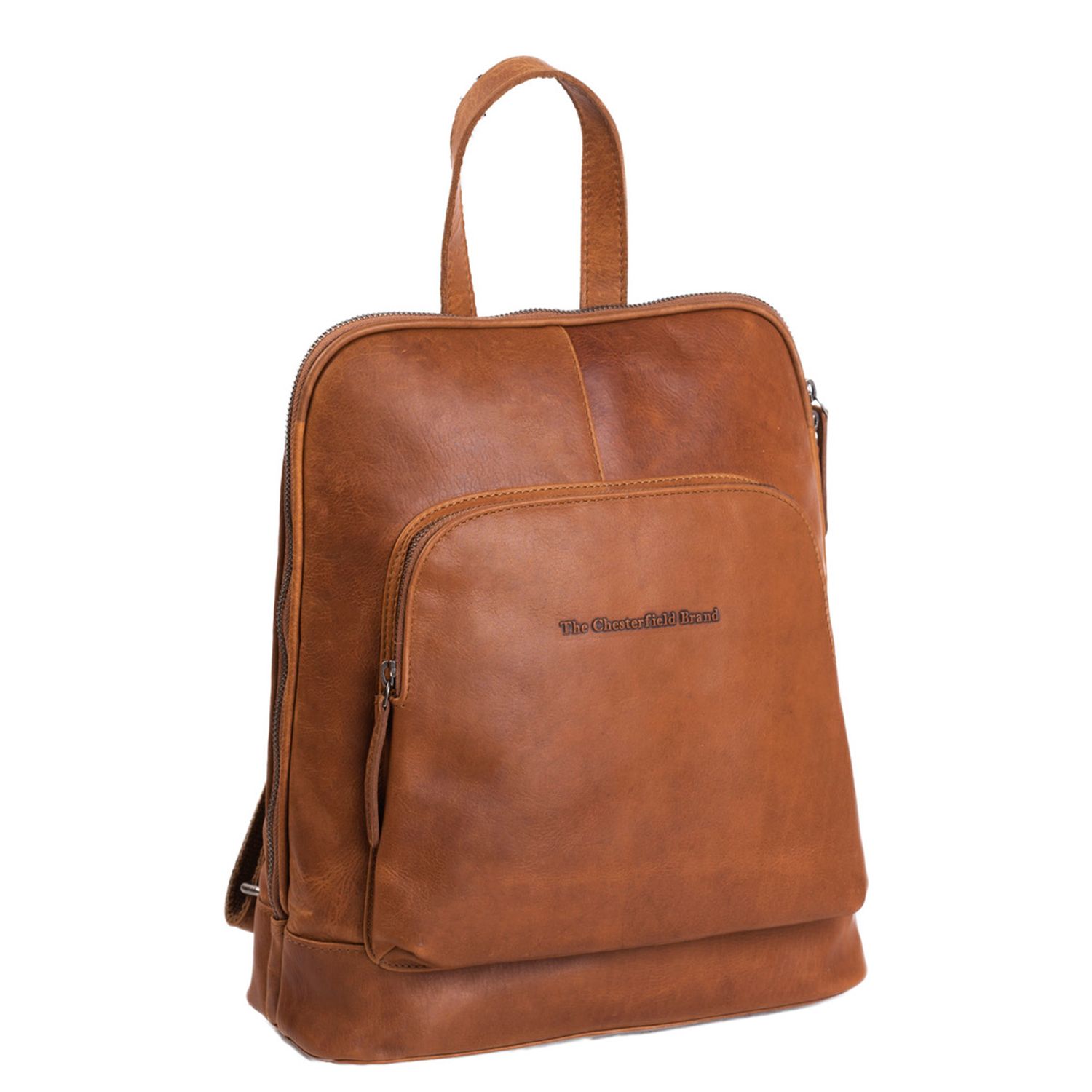 The Chesterfield Brand Naomi Rugzak cognac