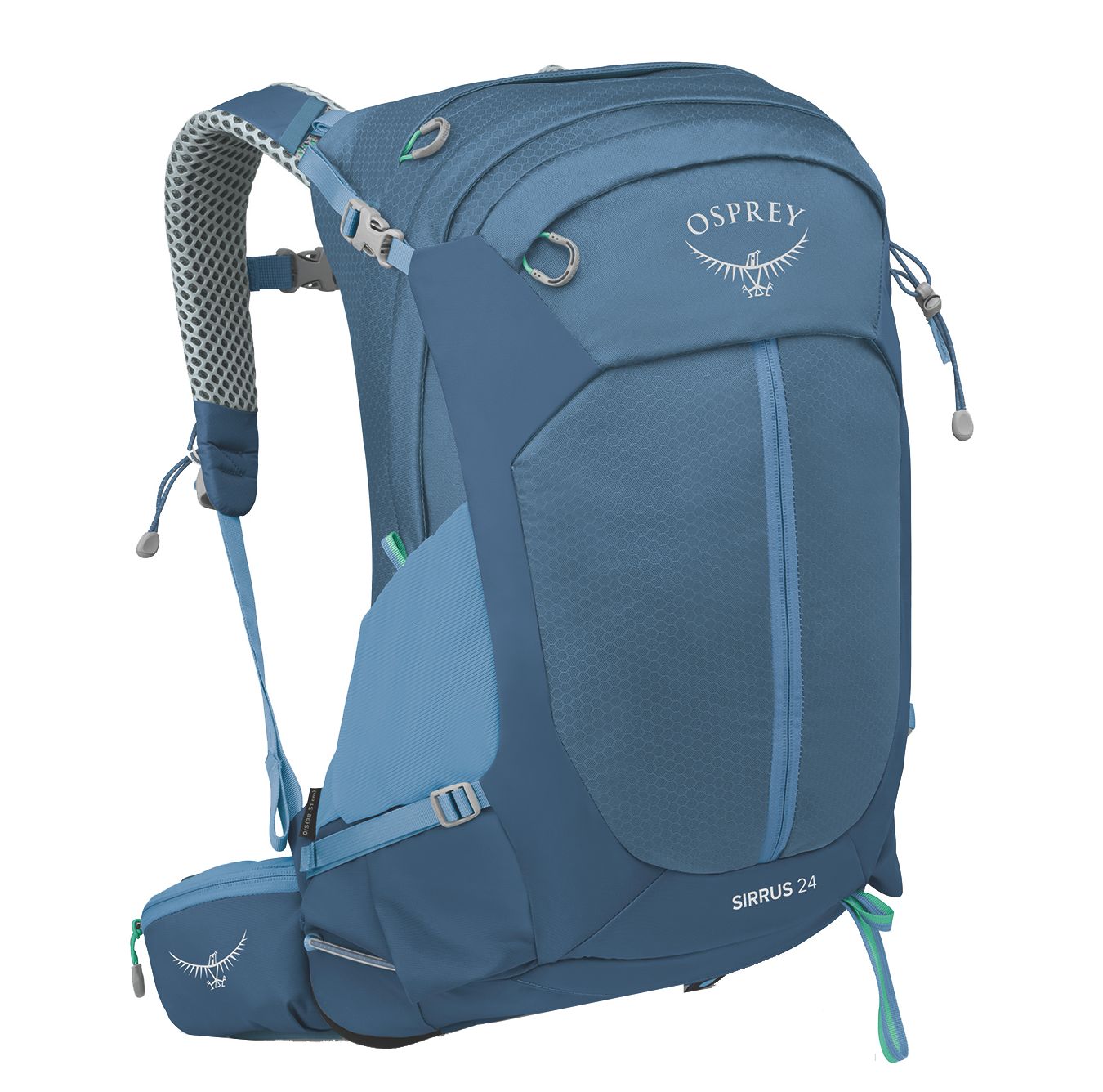 Osprey Sirrus 24 sevres blue backpack