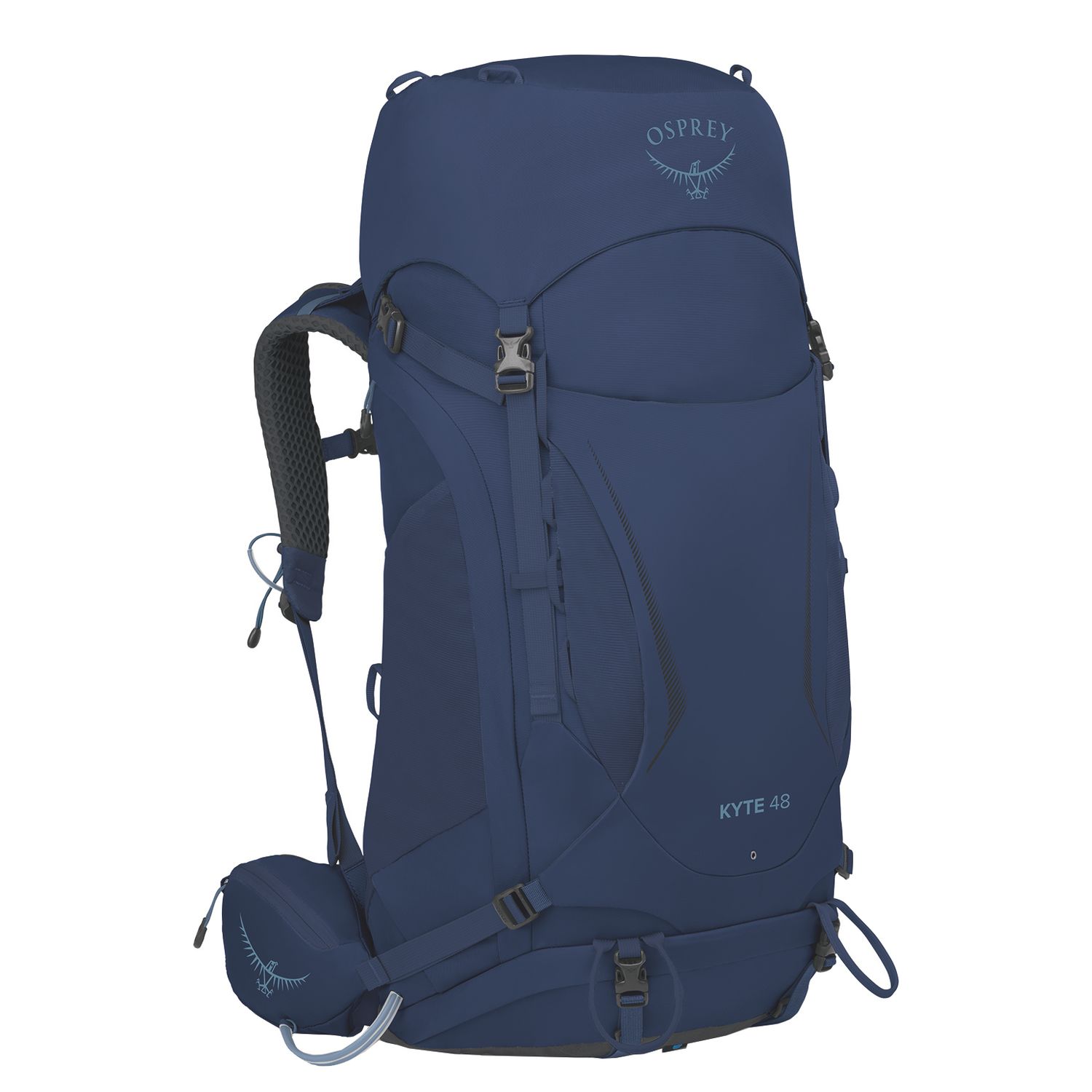 Osprey Kyte 48 WXS/S serenity blue backpack