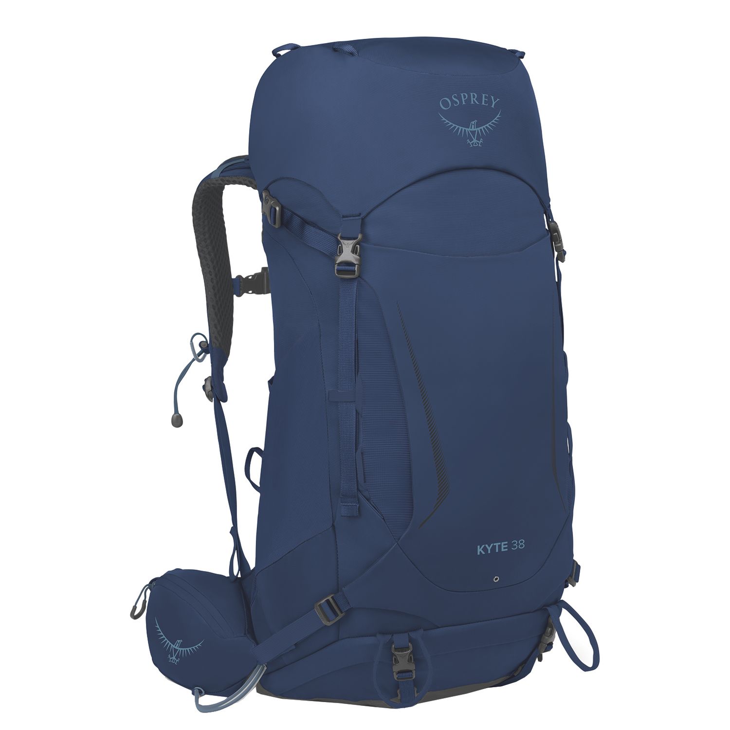 Osprey Kyte 38 WXS/S serenity blue backpack