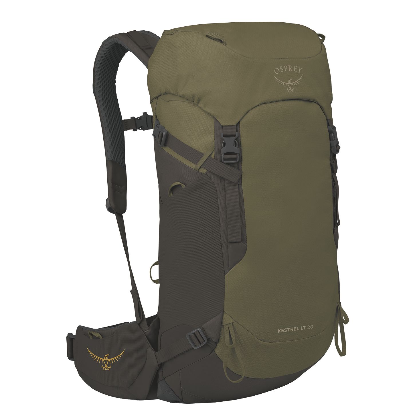Osprey Kestrel LT 28 moss green rugzak