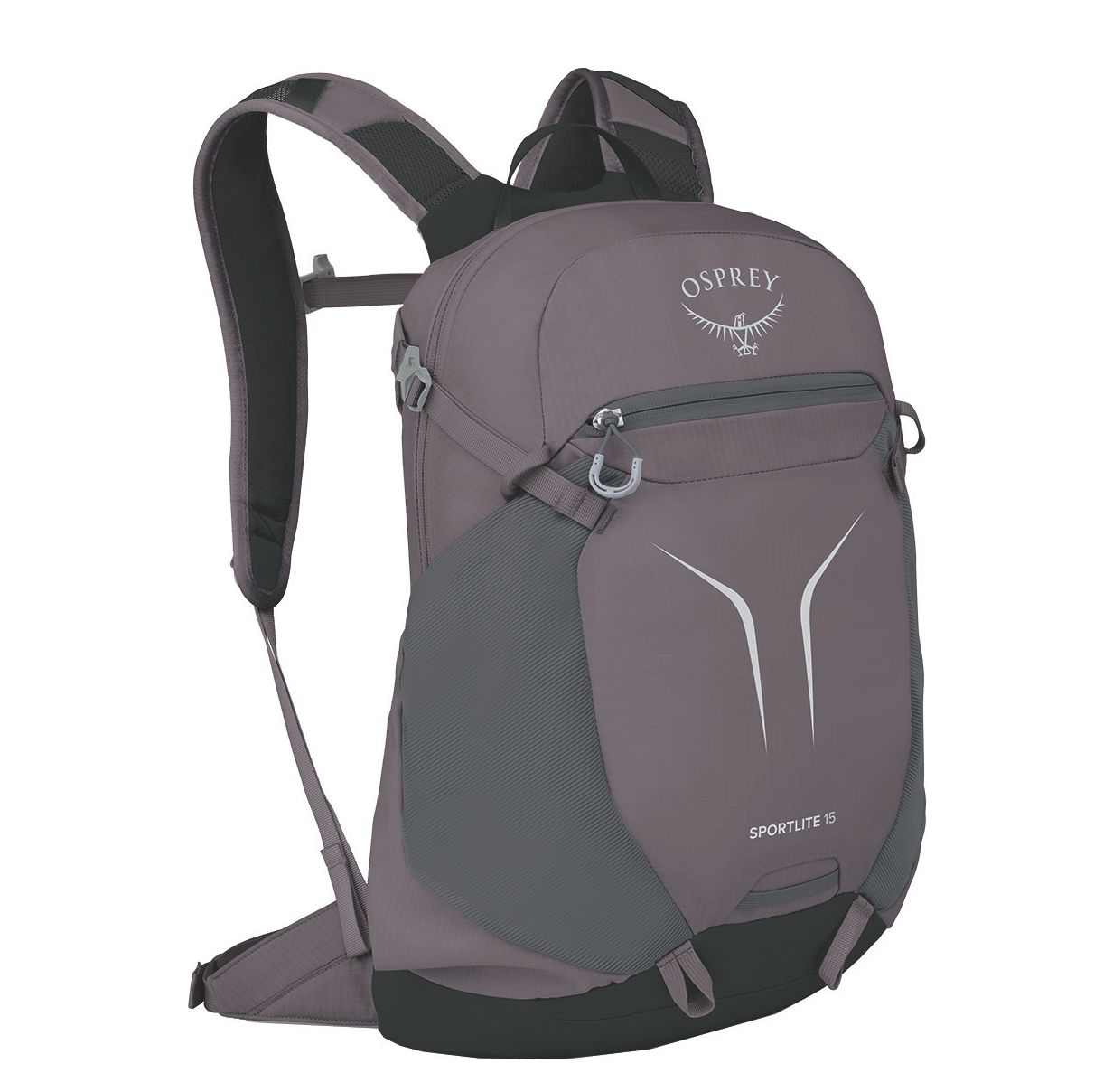 Osprey Sportlite 15 graphite purple rugzak