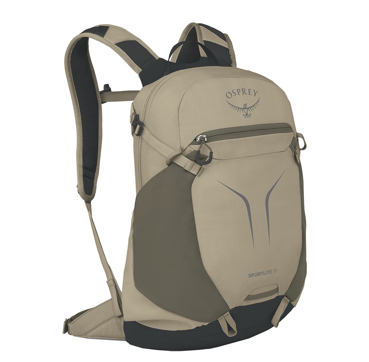 Osprey Sportlite 15 olive tan rugzak