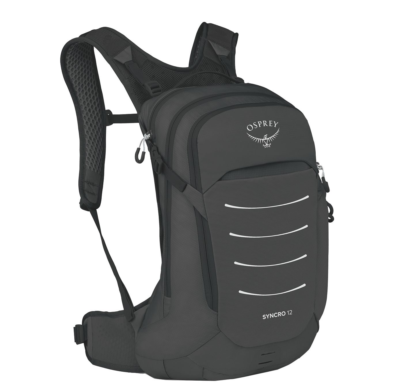 Osprey Syncro 12 raven black rugzak