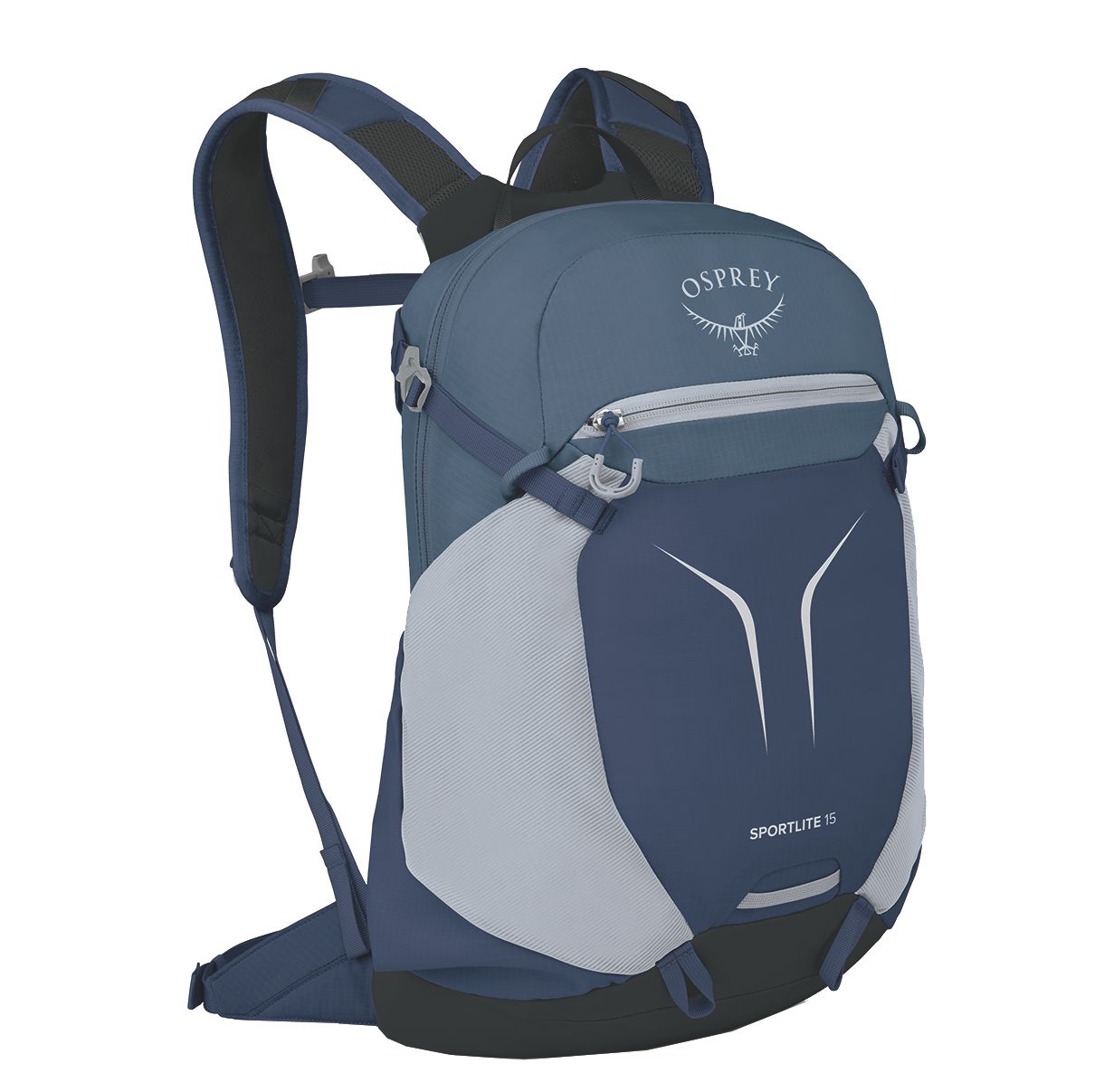 Osprey Sportlite 15 serenity blue rugzak