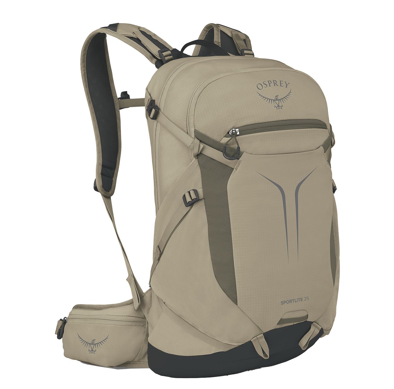 Osprey Sportlite 25 olive tan rugzak