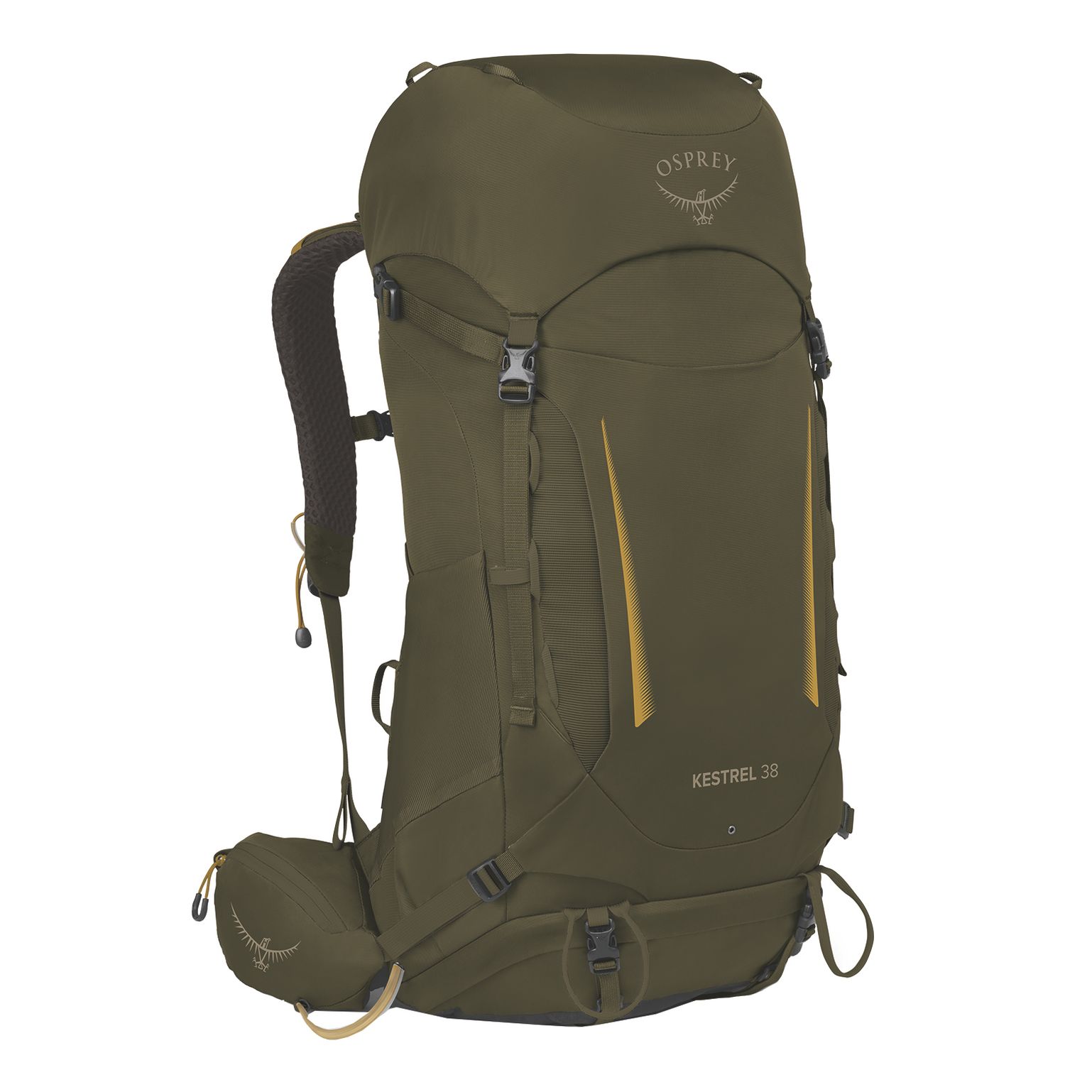 Osprey Kestrel 38 S/M moss green backpack