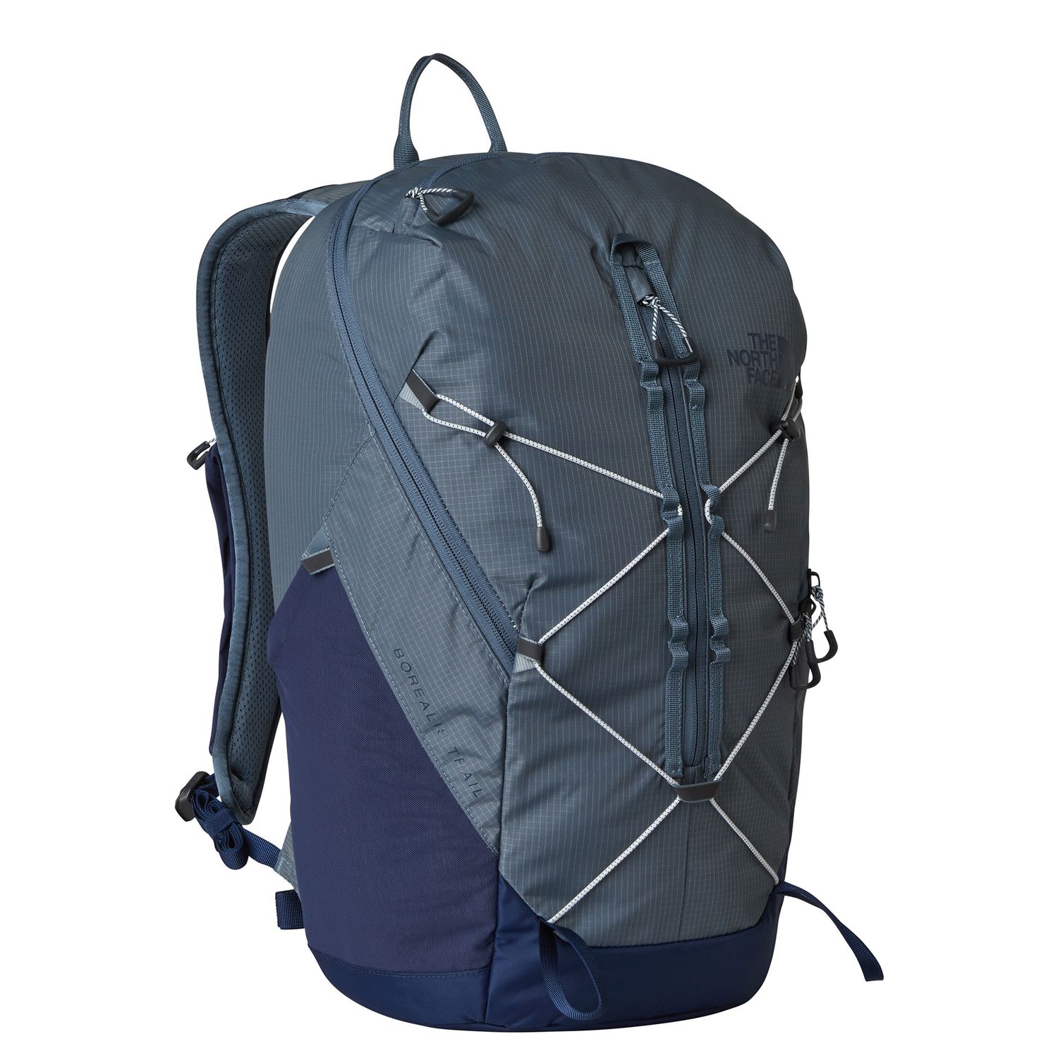 The North Face Borealis Trail Backpack granite grey