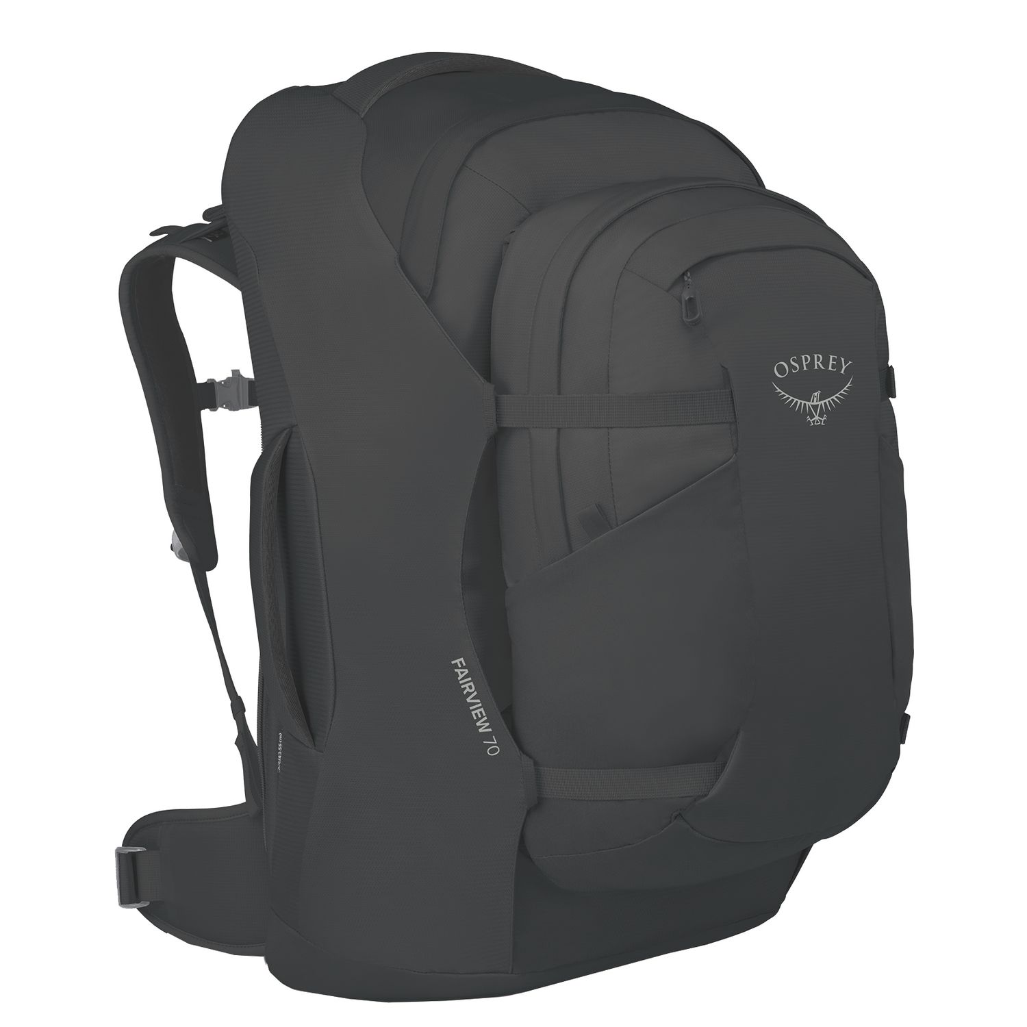 Osprey Fairview 70 black rugzak
