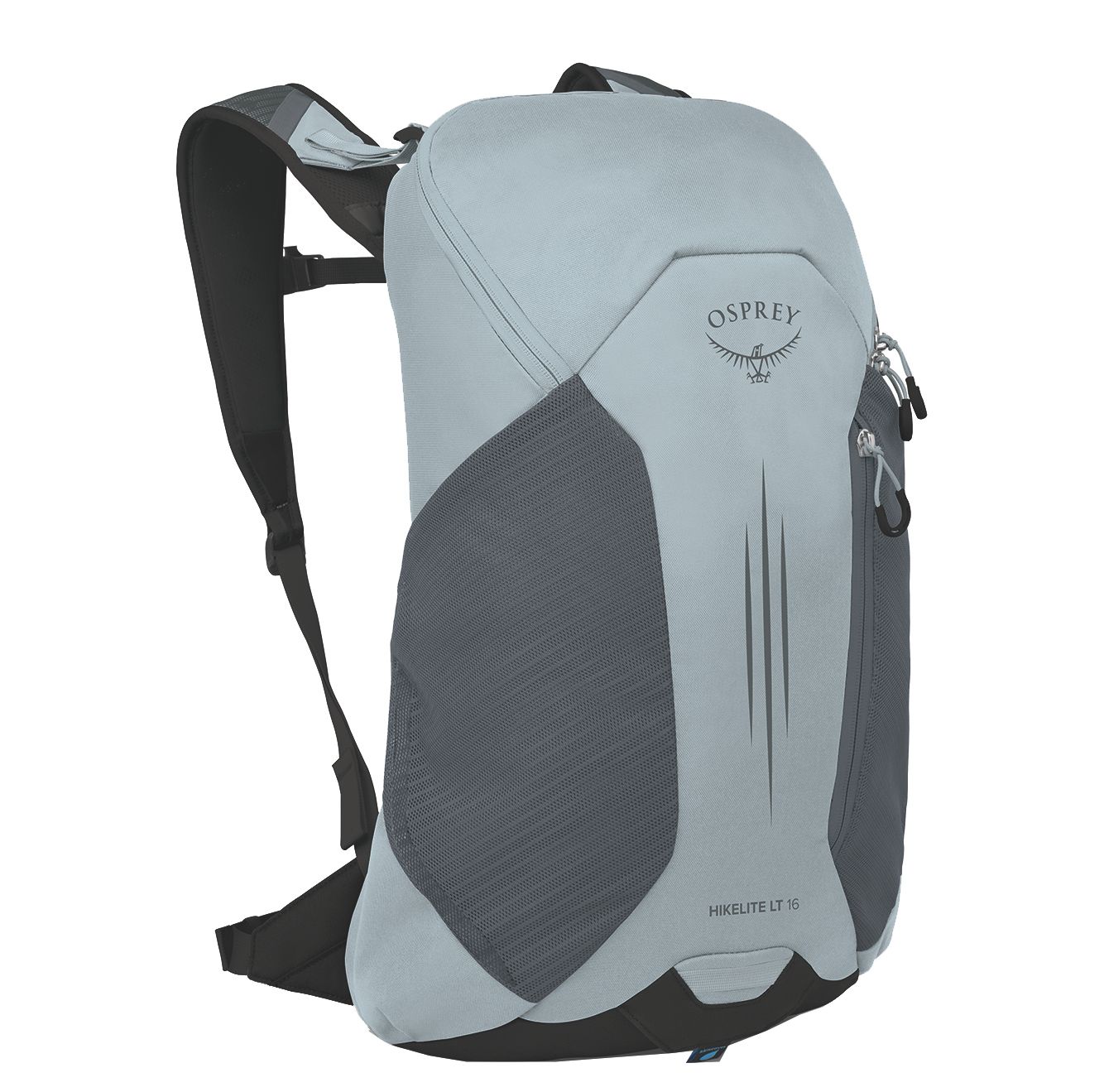 Osprey Hikelite LT 16 silver lining rugzak