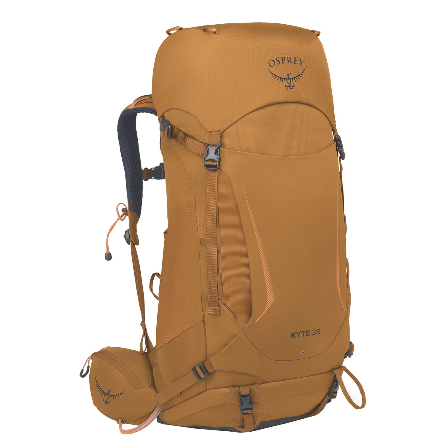 Osprey Kyte 38 WXS/S barley brown backpack