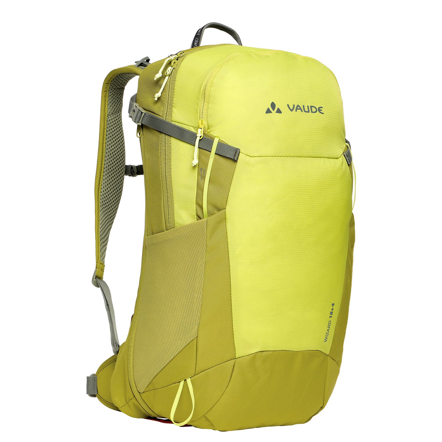 Vaude Wizard 18+4 light leaf rugzak