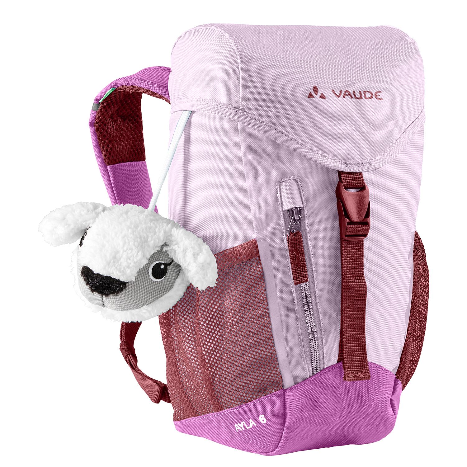 Vaude Ayla 6 raspberry rugzak