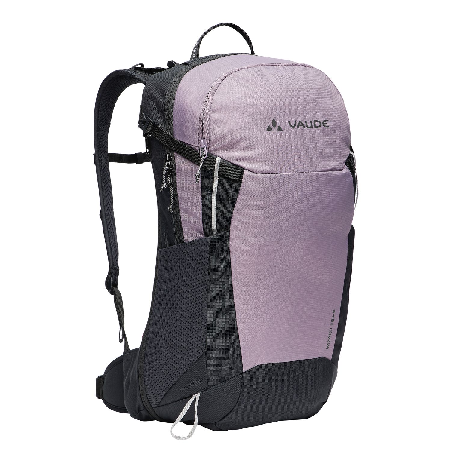 Vaude Wizard 18+4 purple ash rugzak