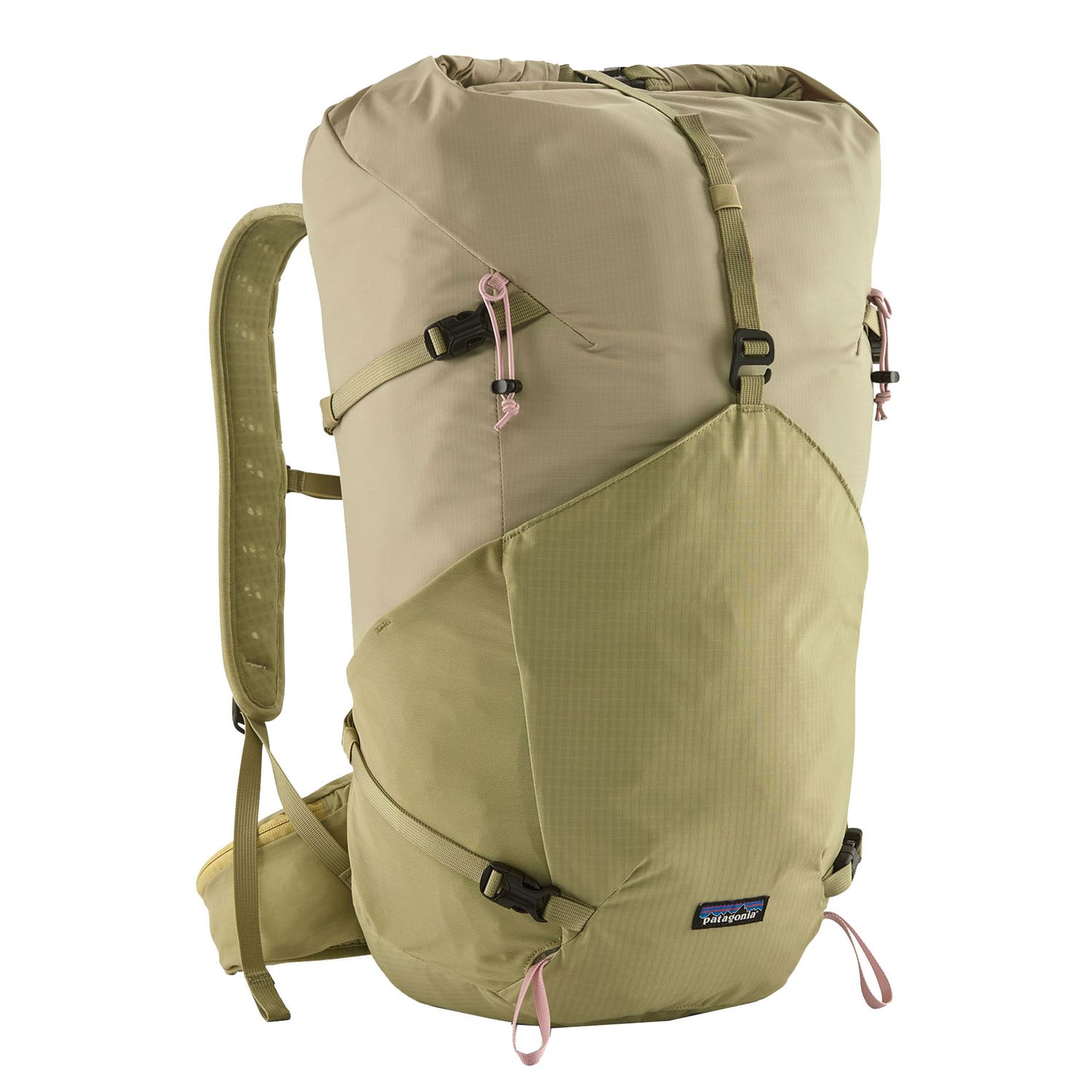 Patagonia Terravia Pack 36L weathered stone rugzak