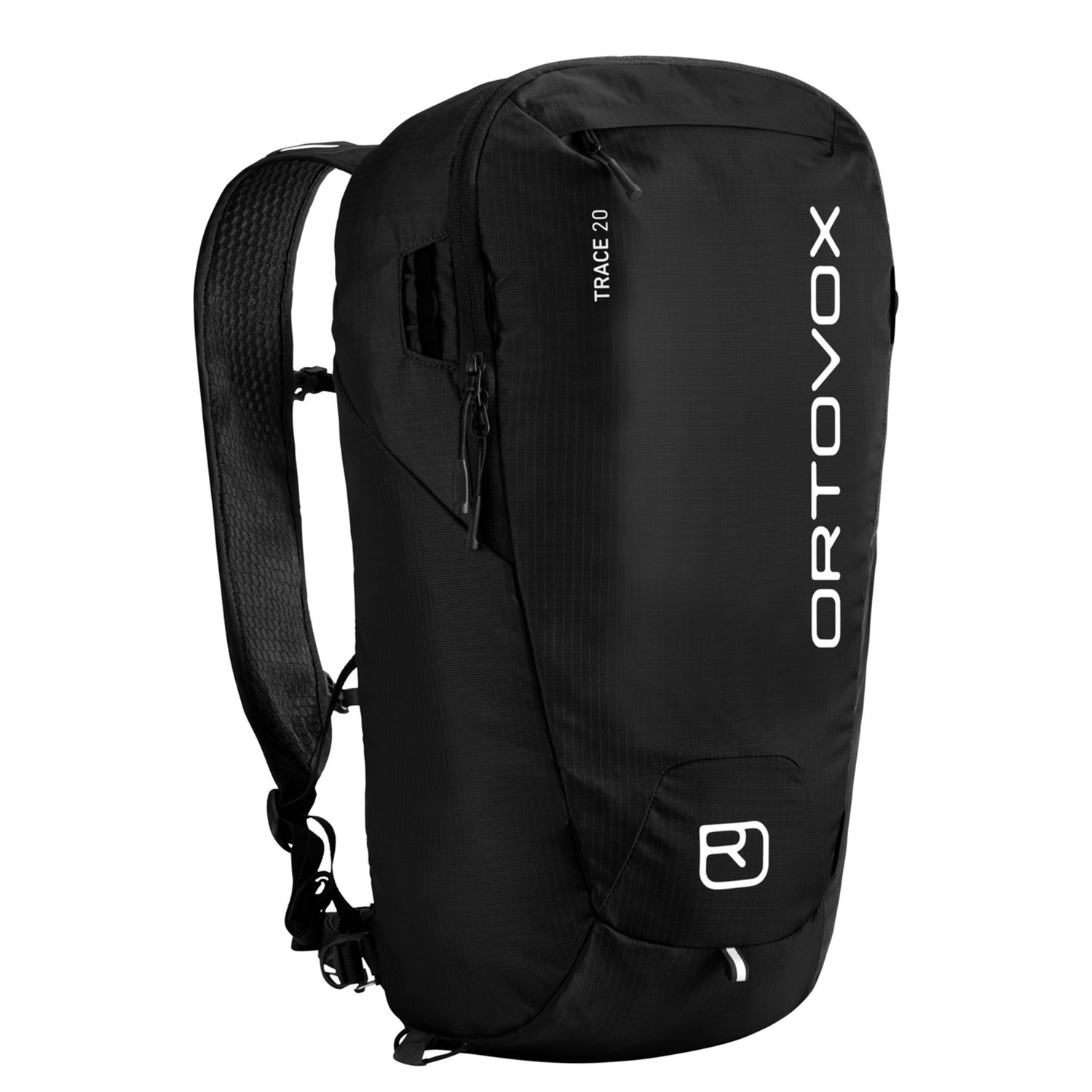 Ortovox Trace 20 black-raven rugzak