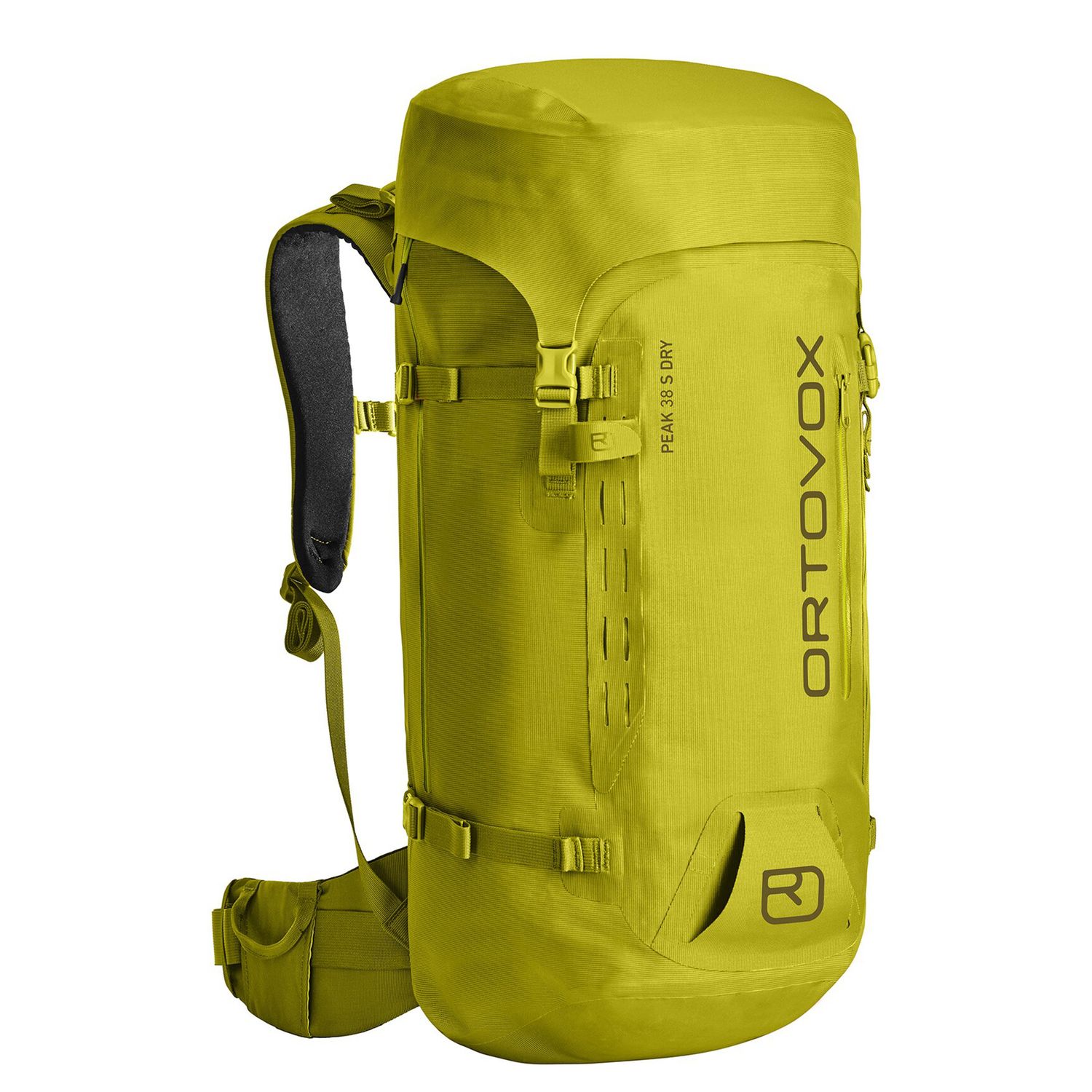 Ortovox Peak 38 S Dry dirty-daisy rugzak