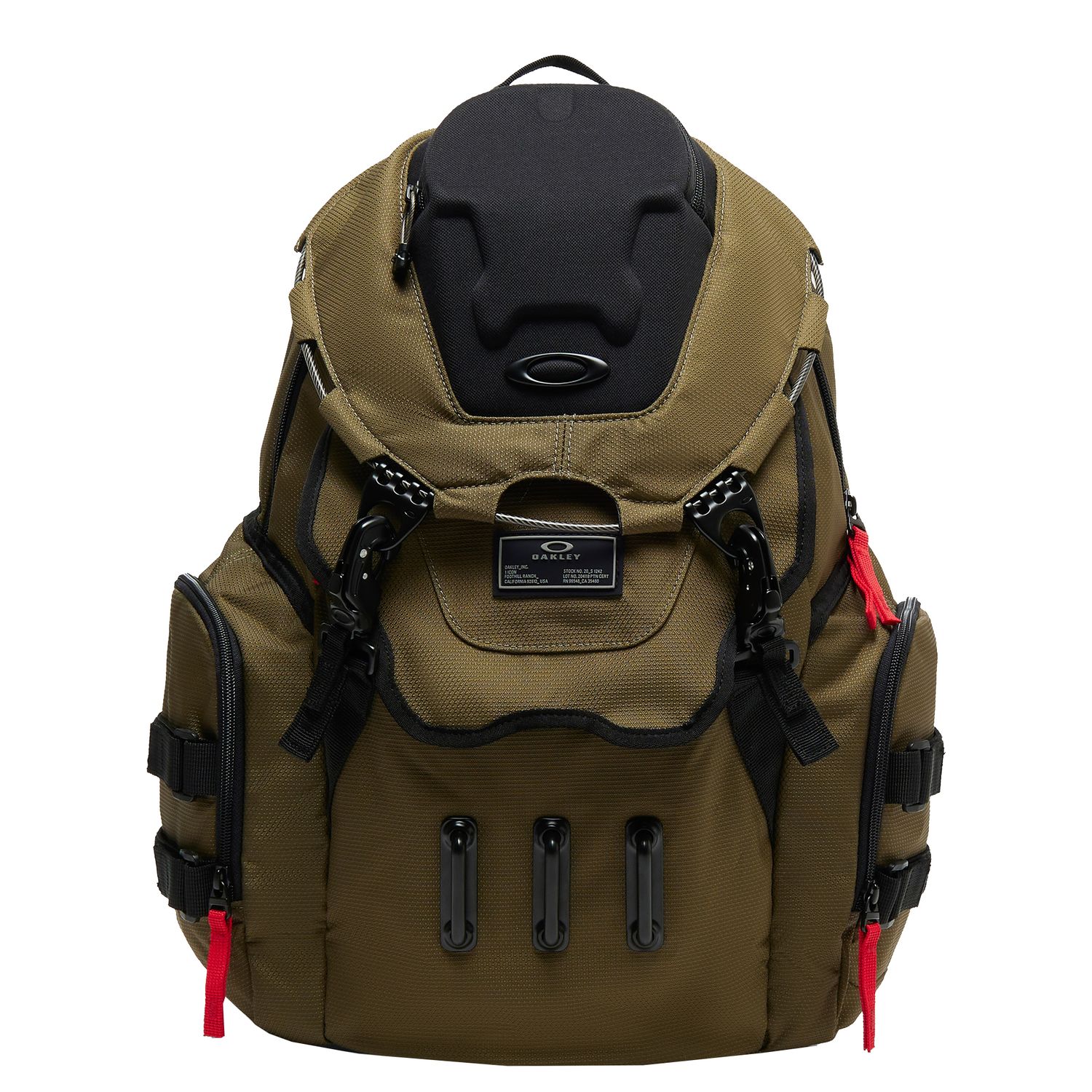 Oakley Bathroom Sink Rc Backpack army green