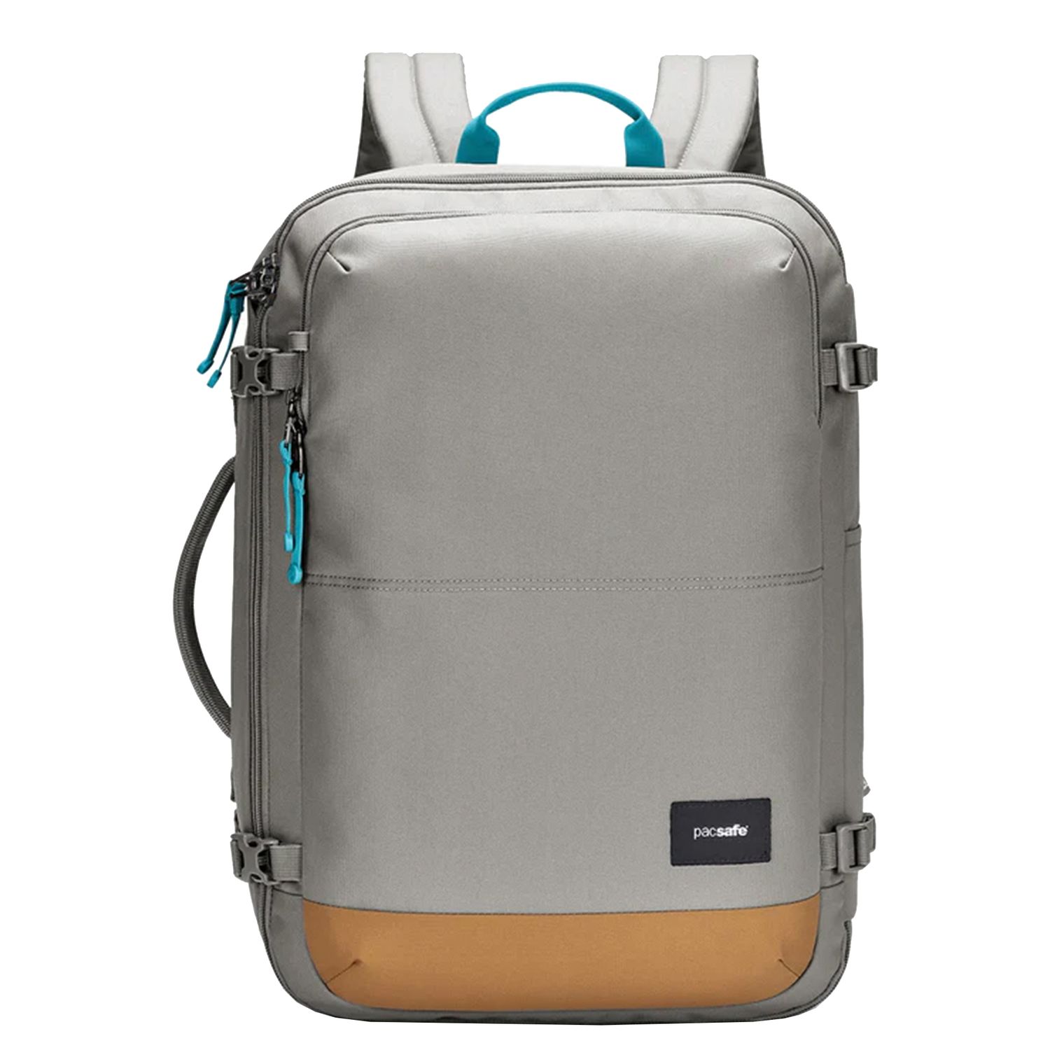 Pacsafe Go Carry-On Rugzak - 34 liter - stone anti diefstal rugzak