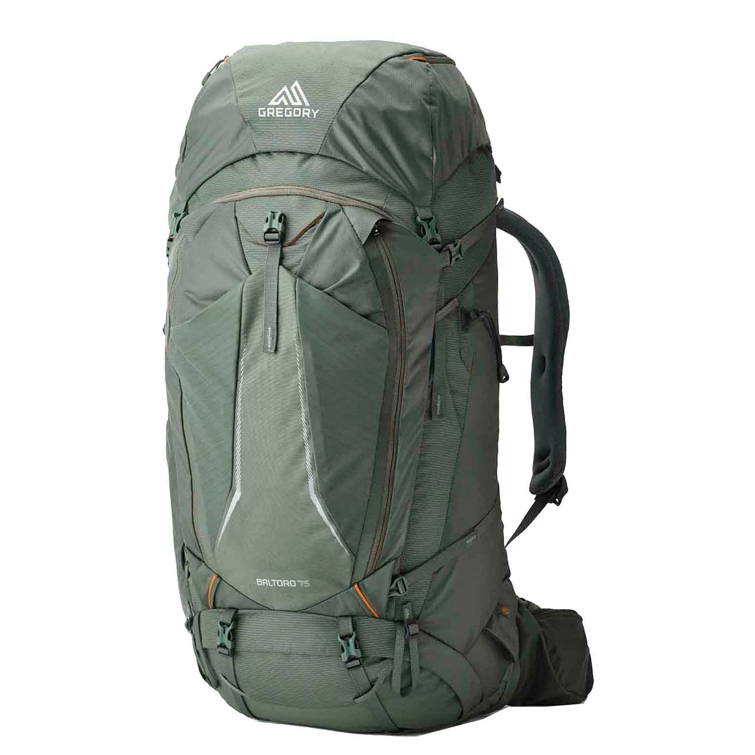 Gregory Baltoro Heren Trekkingrugzak Large - 75 liter - terrain green backpack
