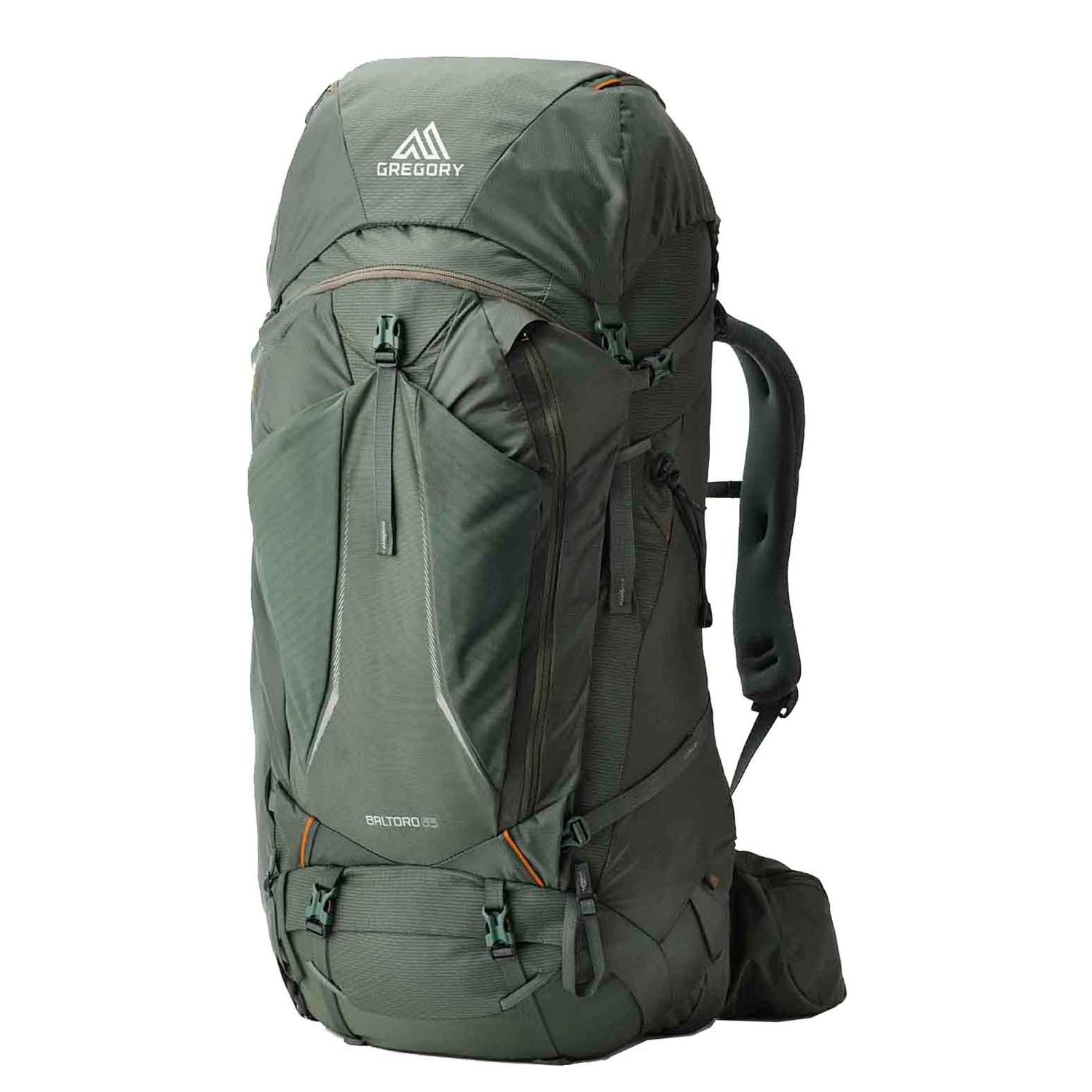 Gregory Baltoro Heren Trekkingrugzak Large - 65 liter - terrain green backpack