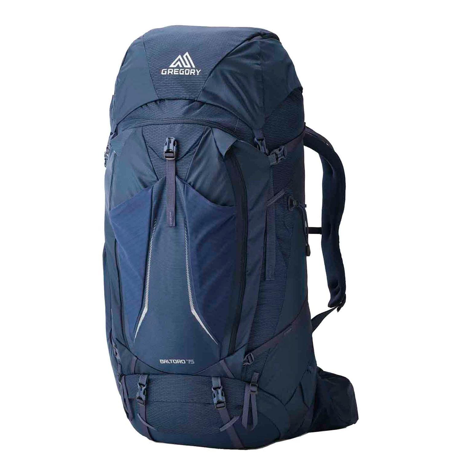 Gregory Baltoro Heren Trekkingrugzak Medium - 75 liter - stellar blue backpack