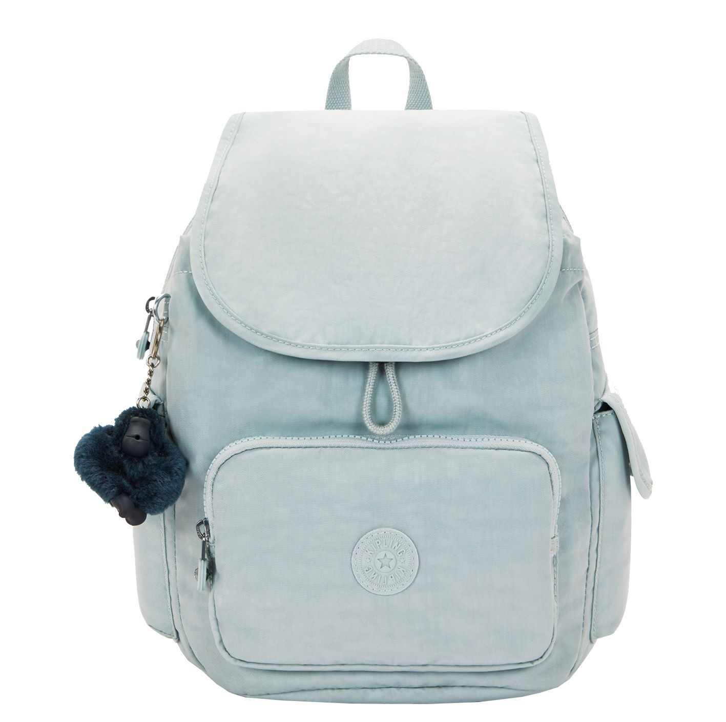 Kipling City Pack S Dagrugzak breezy blue