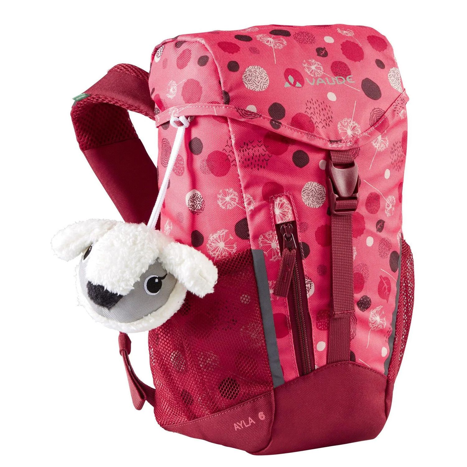 Vaude Ayla Child Backpack bright pink/cranberry