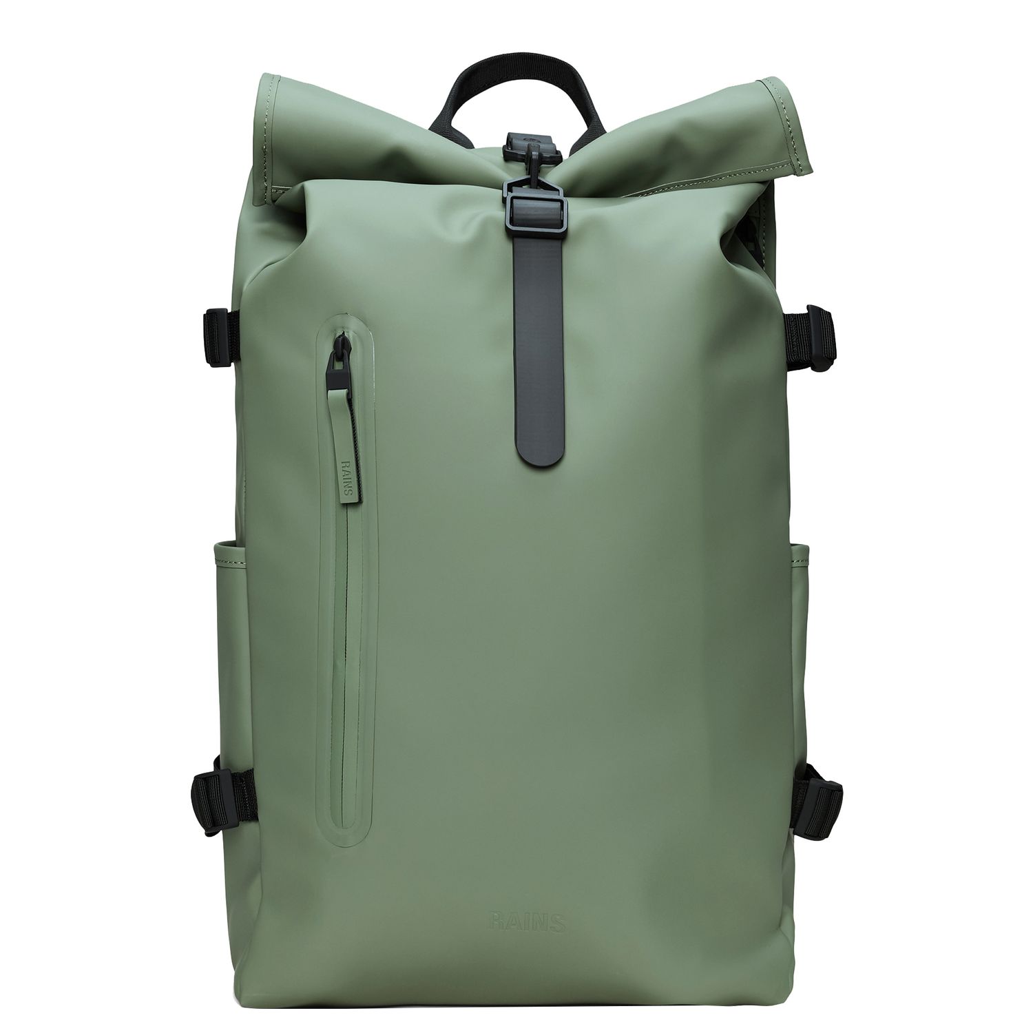 Rains Rolltop Rucksack Large W3 well