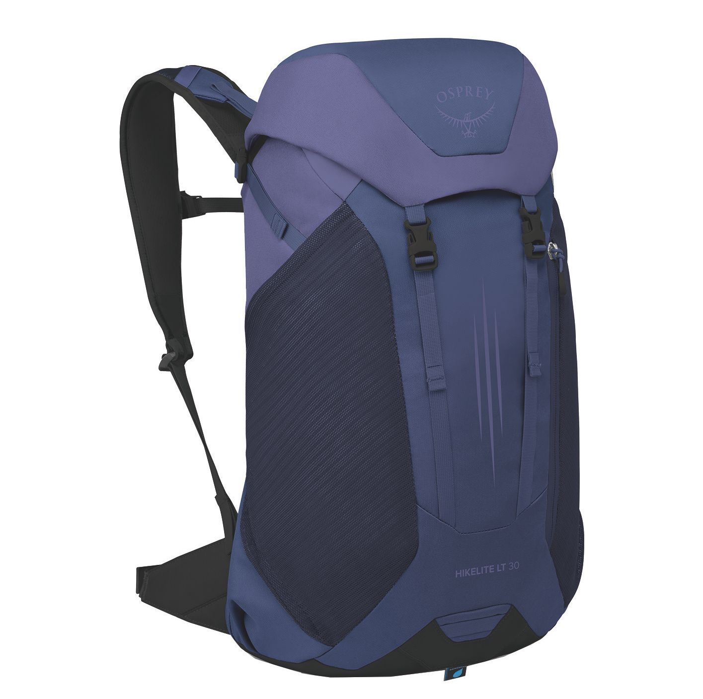 Osprey Hikelite LT 30 botswana purple rugzak