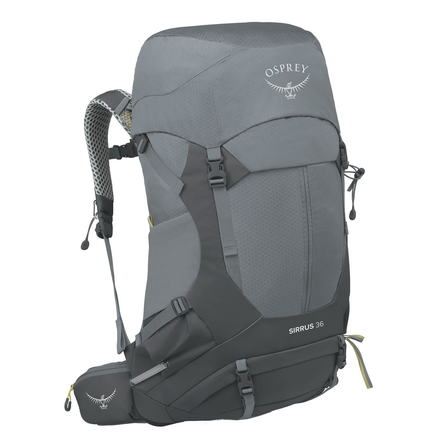 Osprey Sirrus 36 medium grey backpack