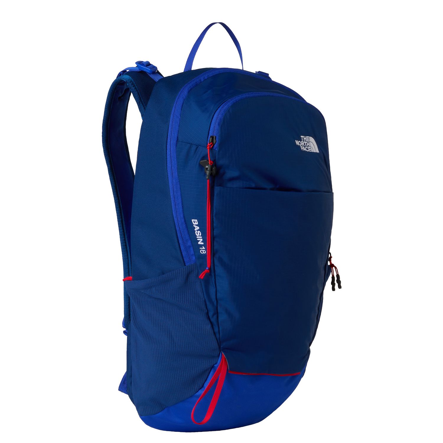 The North Face Basin 18 estate blue/tnf rugzak