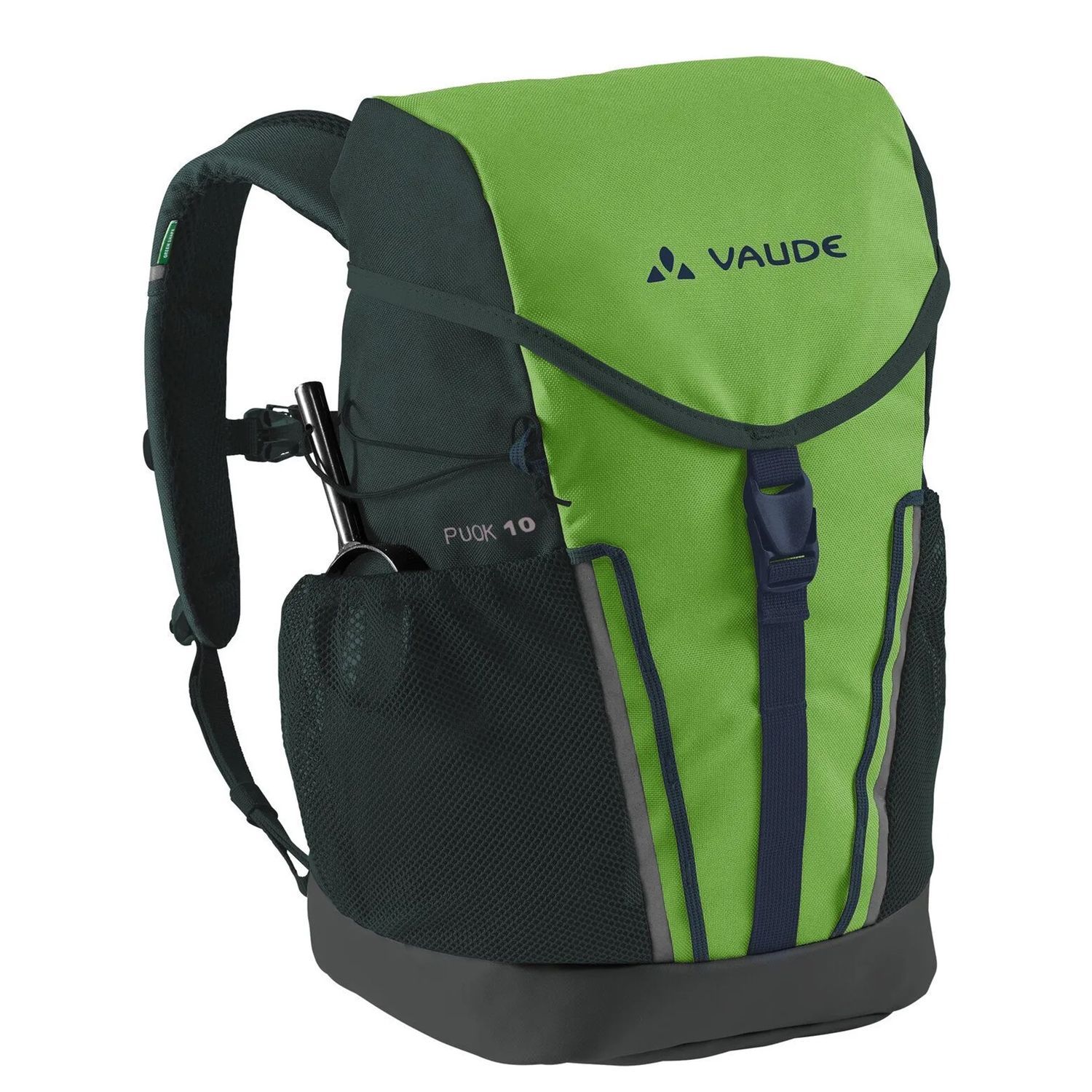 Vaude Puck 10 dark forest rugzak