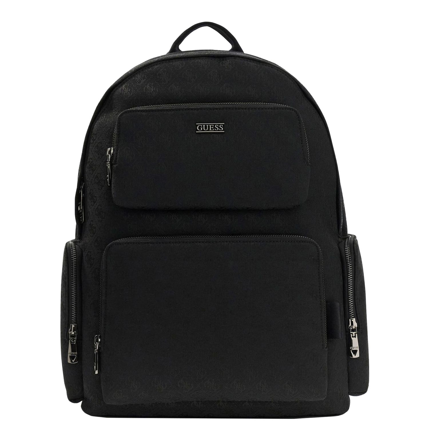 Guess Boston Backpack dark black
