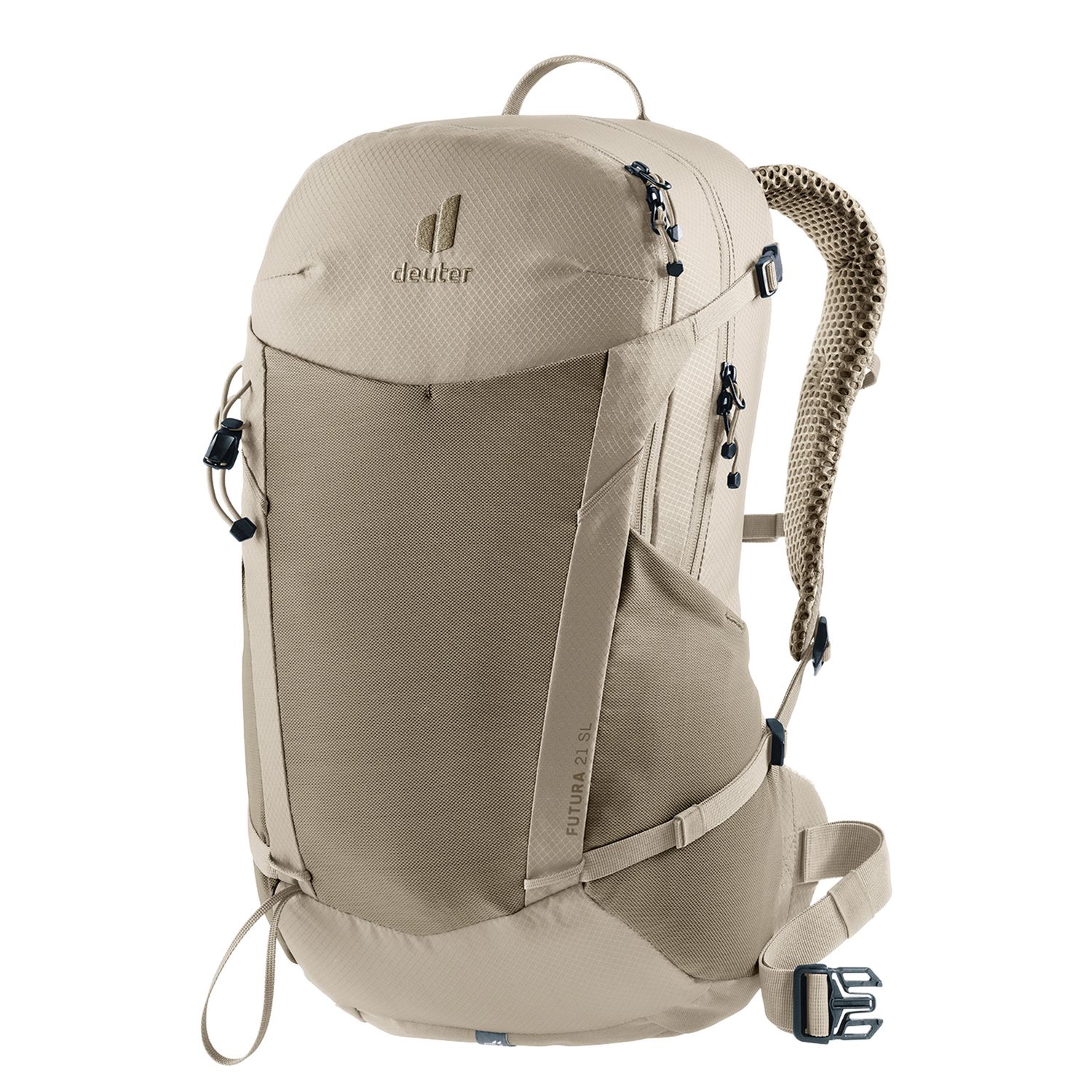 Deuter Futura 21 SL greystone-alu rugzak