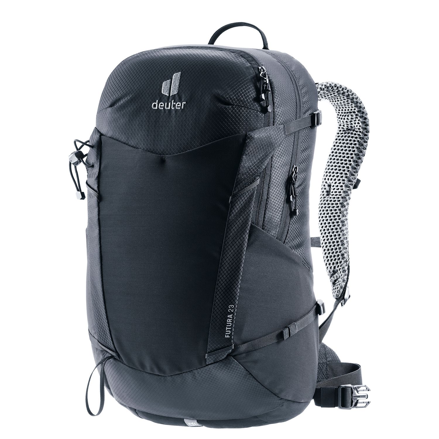 Deuter Futura 23 black rugzak