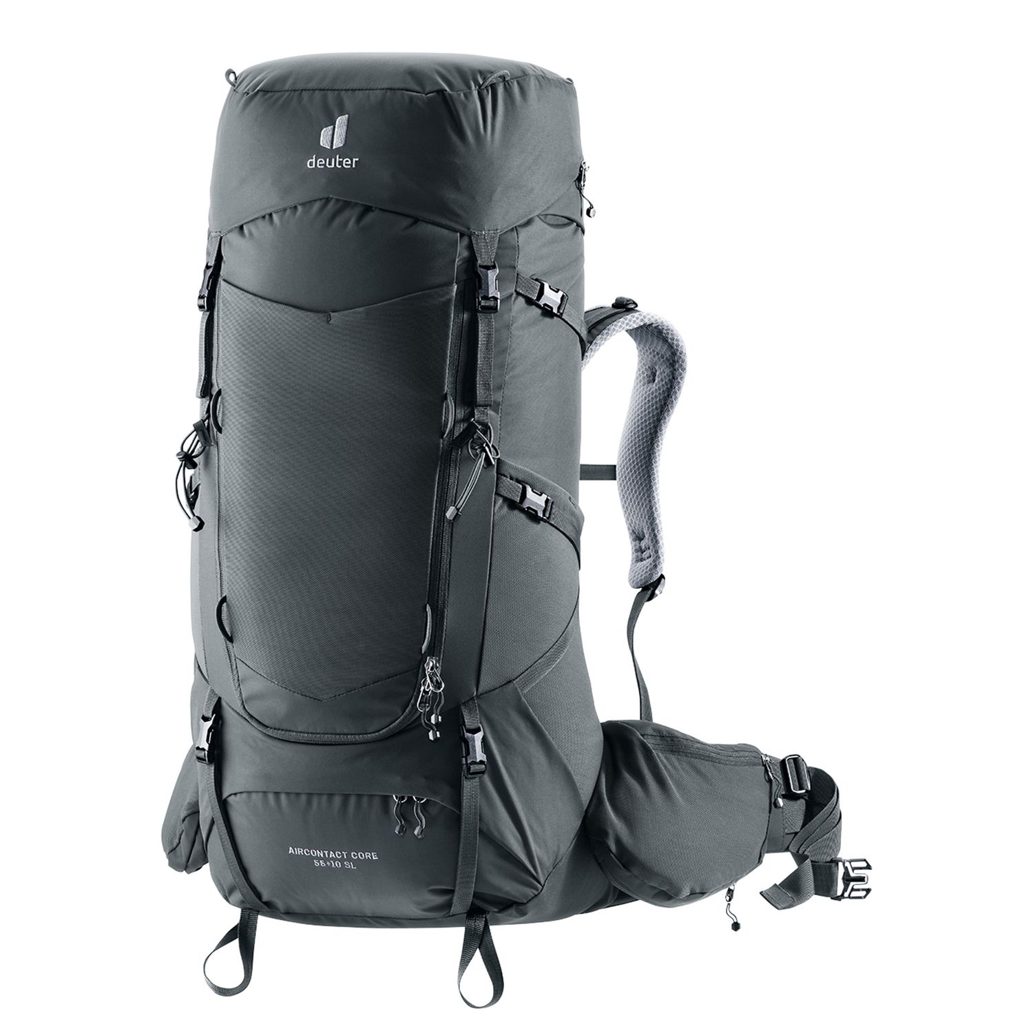 Deuter Aircontact Core 55+10 SL graphite backpack