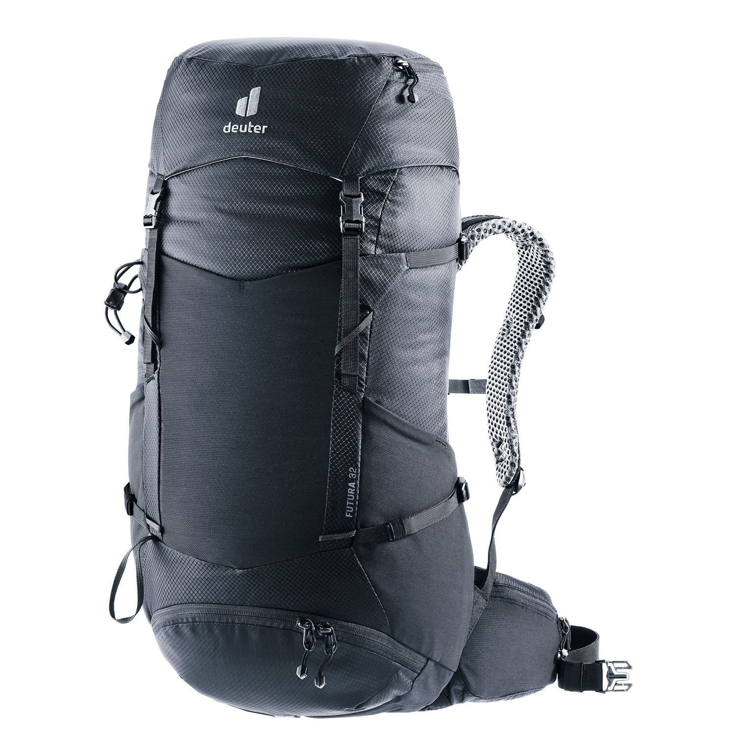 Deuter Futura 32 black rugzak