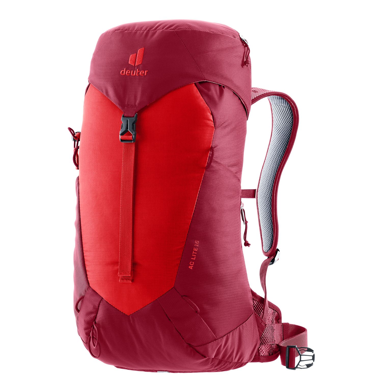Deuter AC Lite 16 cherry-masala rugzak
