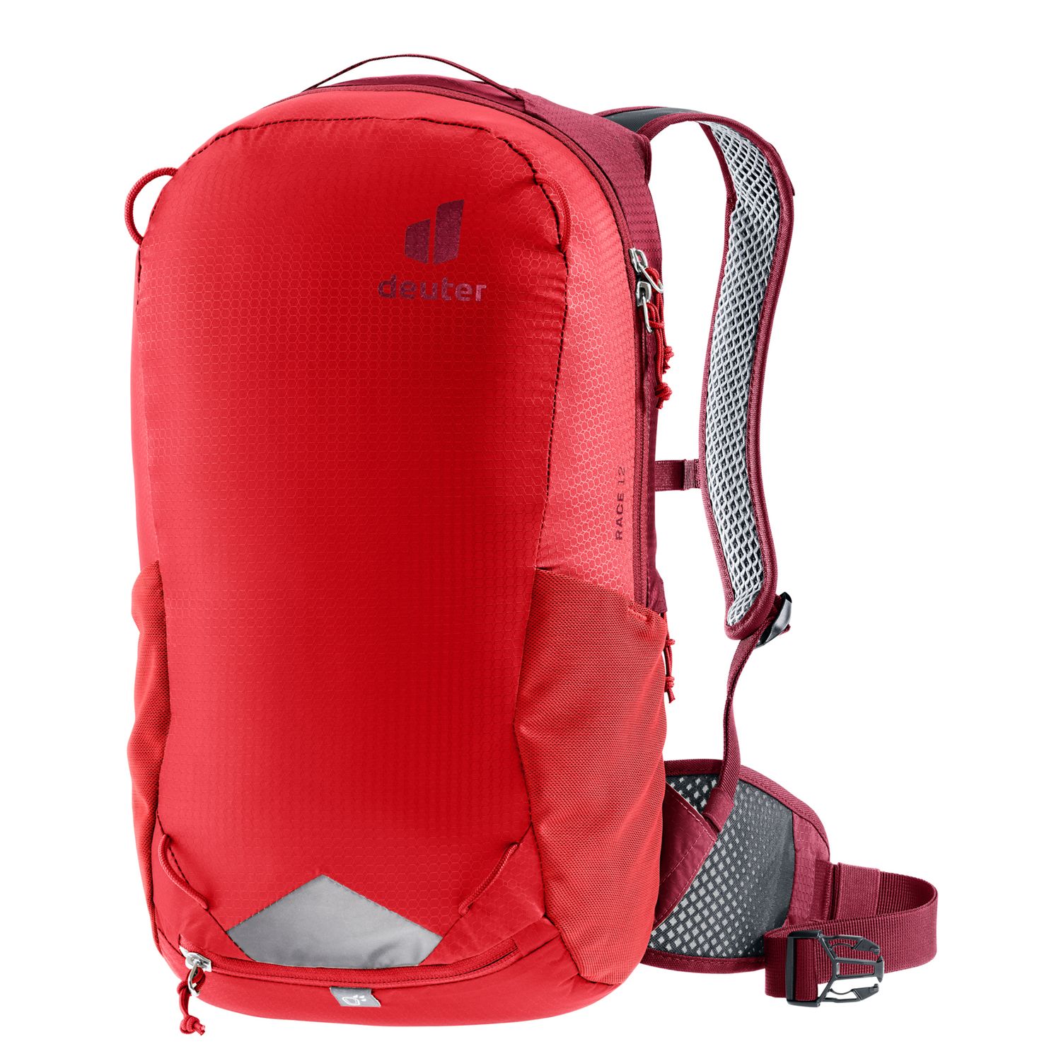 Deuter Race 12 cherry-masala rugzak
