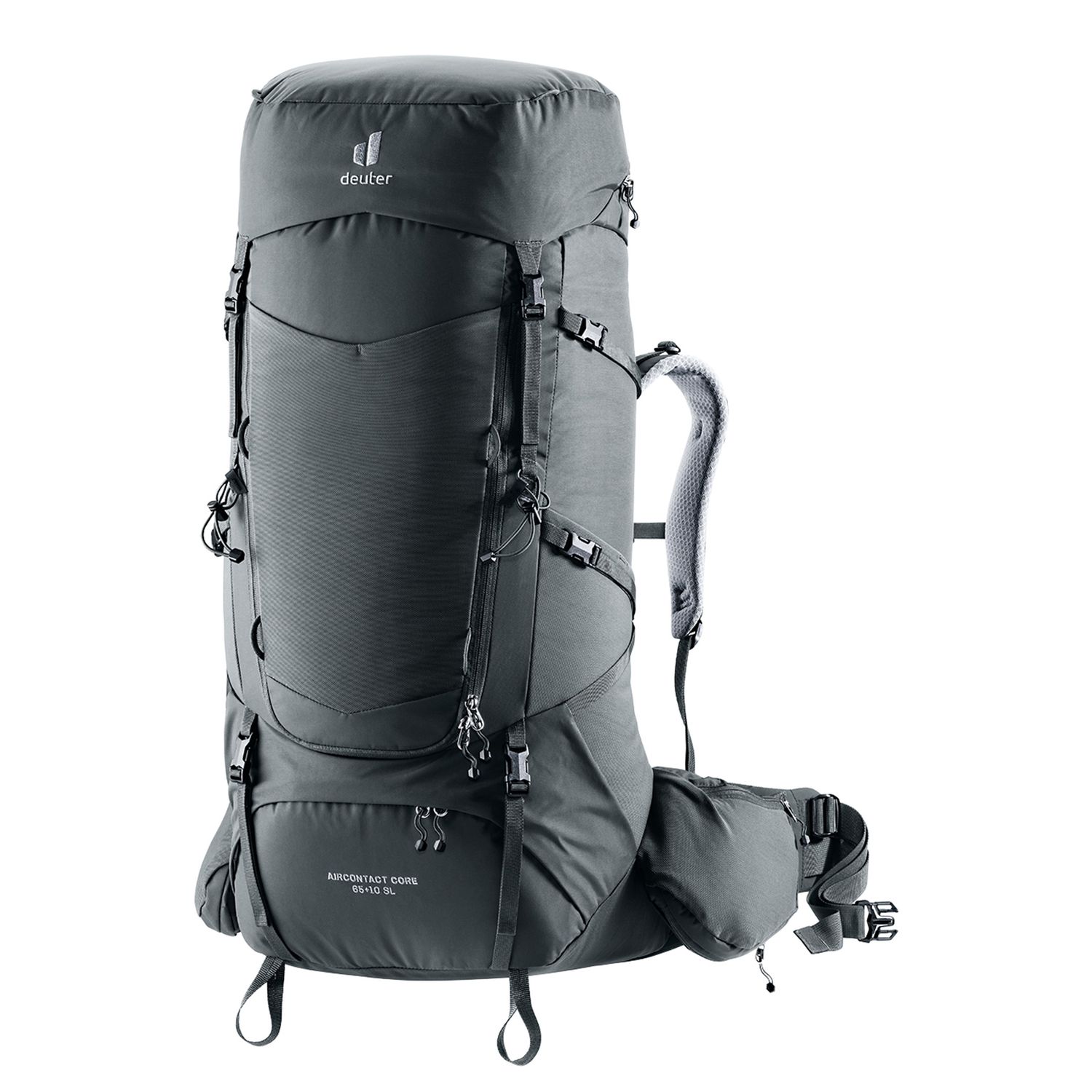 Deuter Aircontact Core 65+10 SL graphite backpack
