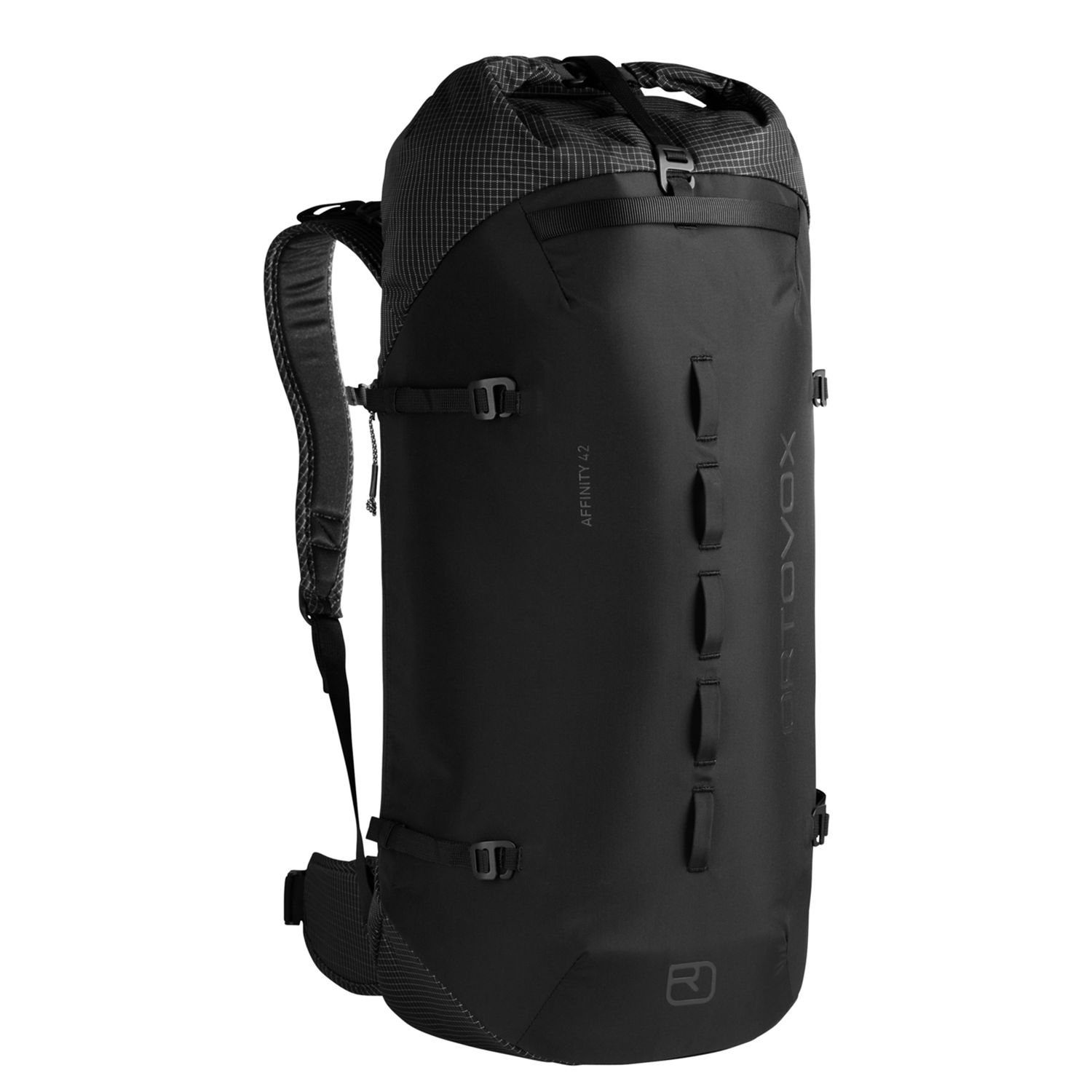 Ortovox Affinity 42 black-raven rugzak