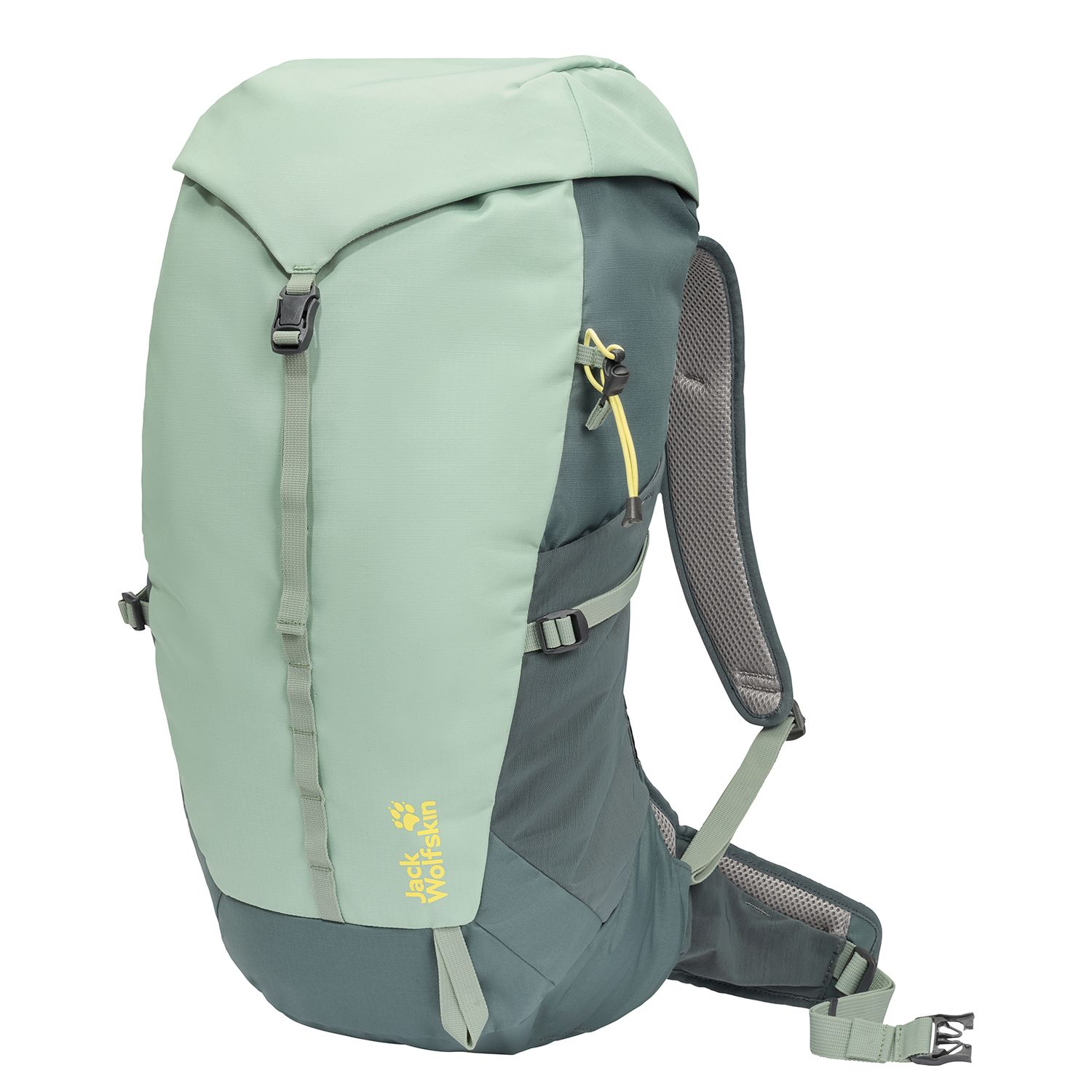 Jack Wolfskin Astro Vent 30 green zinnia rugzak
