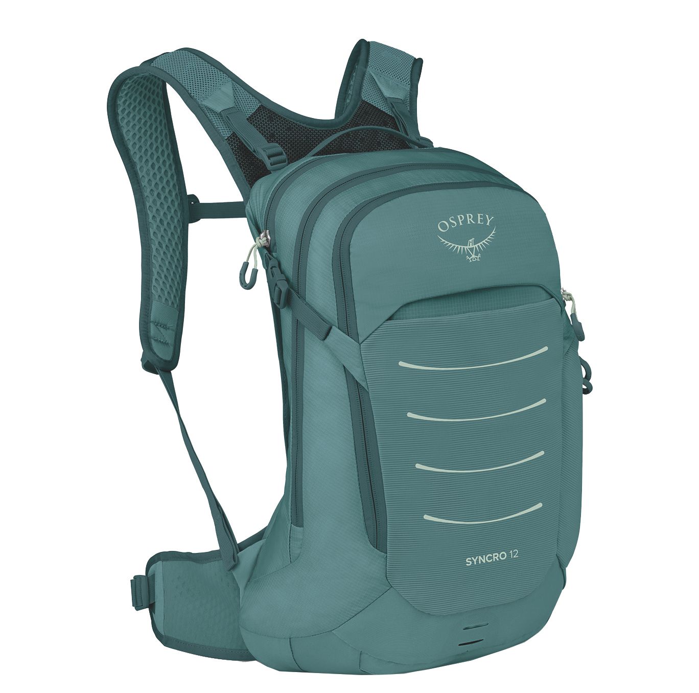 Osprey Syncro 12 cascade blue rugzak