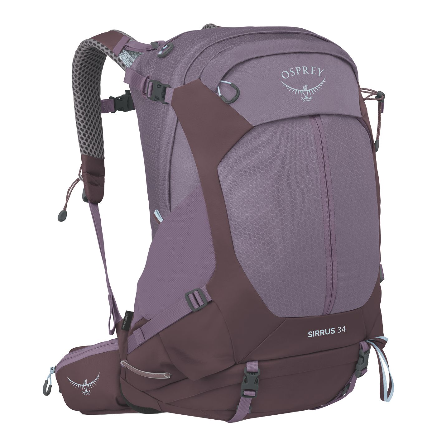 Osprey Sirrus 34 purple dusk backpack