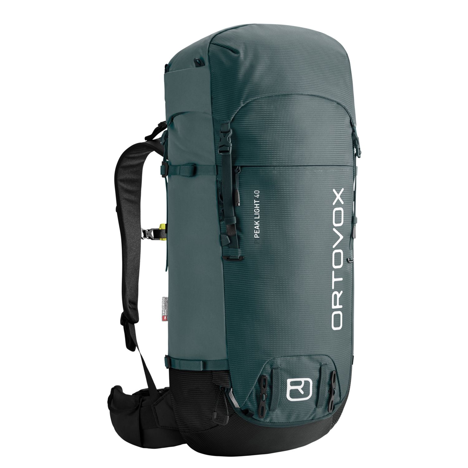 Ortovox Peak Light 40 arctic-grey rugzak