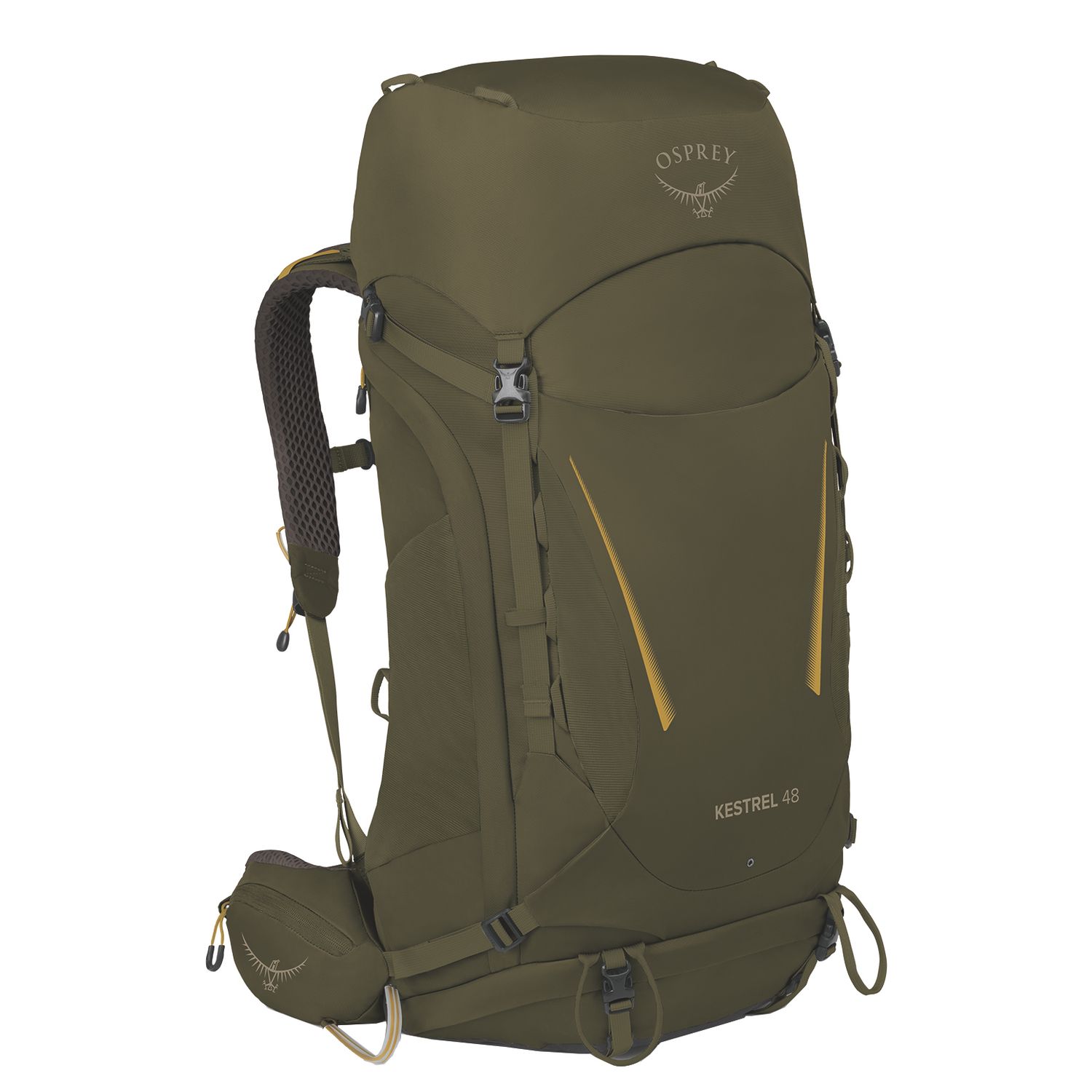 Osprey Kestrel 48 L/XL moss green backpack