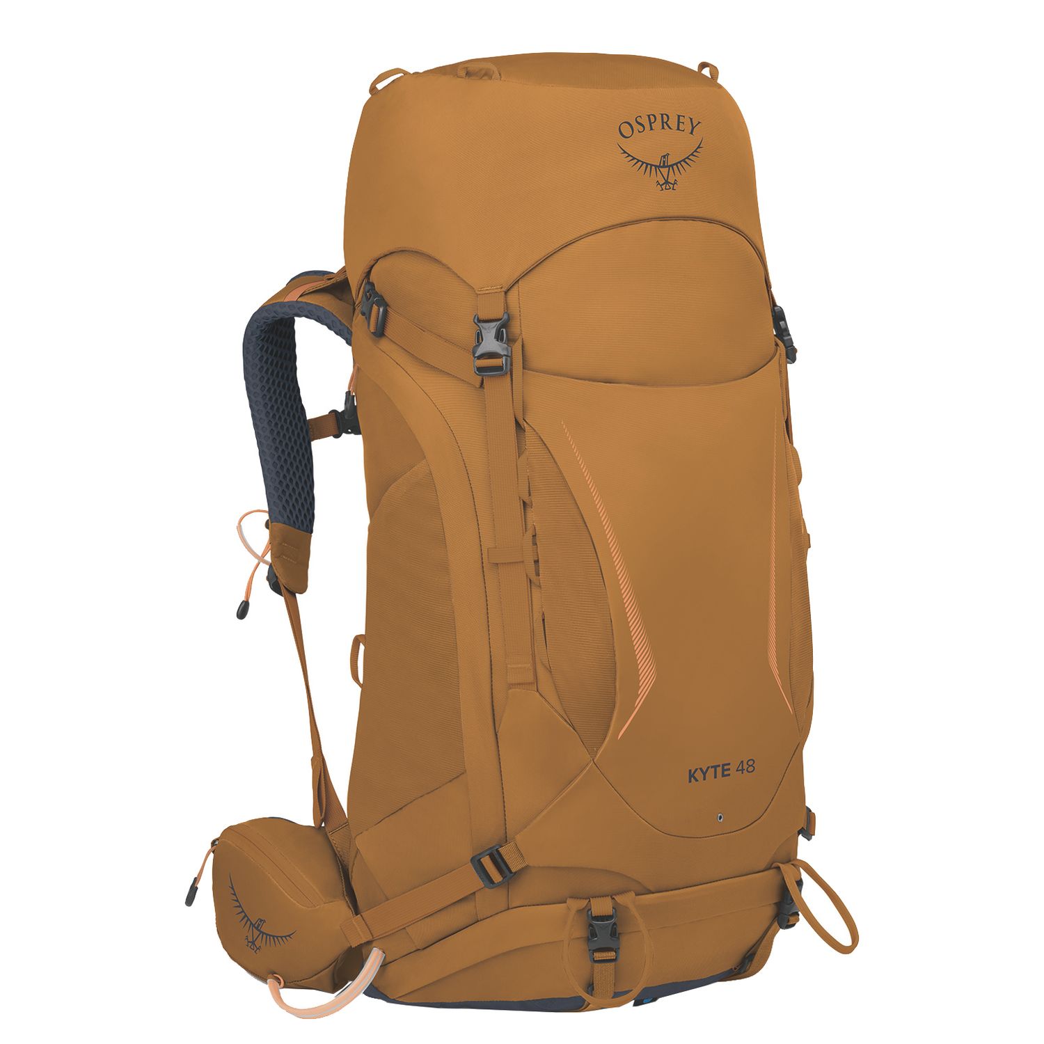 Osprey Kyte 48 WXS/S barley brown backpack