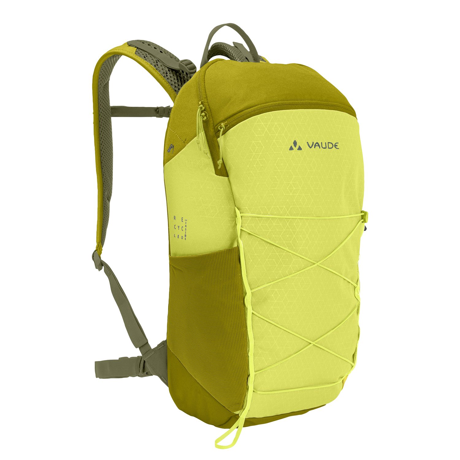 Vaude Agile 20 light leaf rugzak