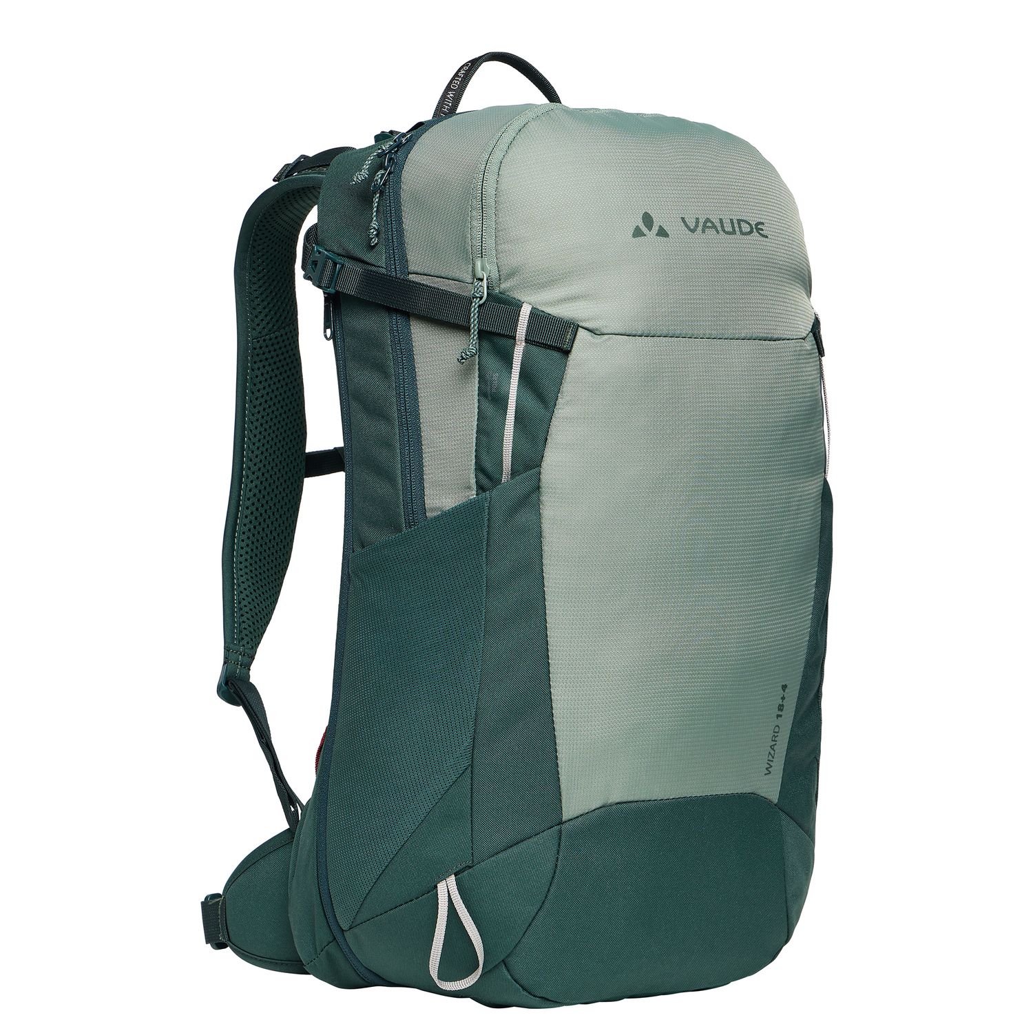 Vaude Wizard 18+4 agave rugzak